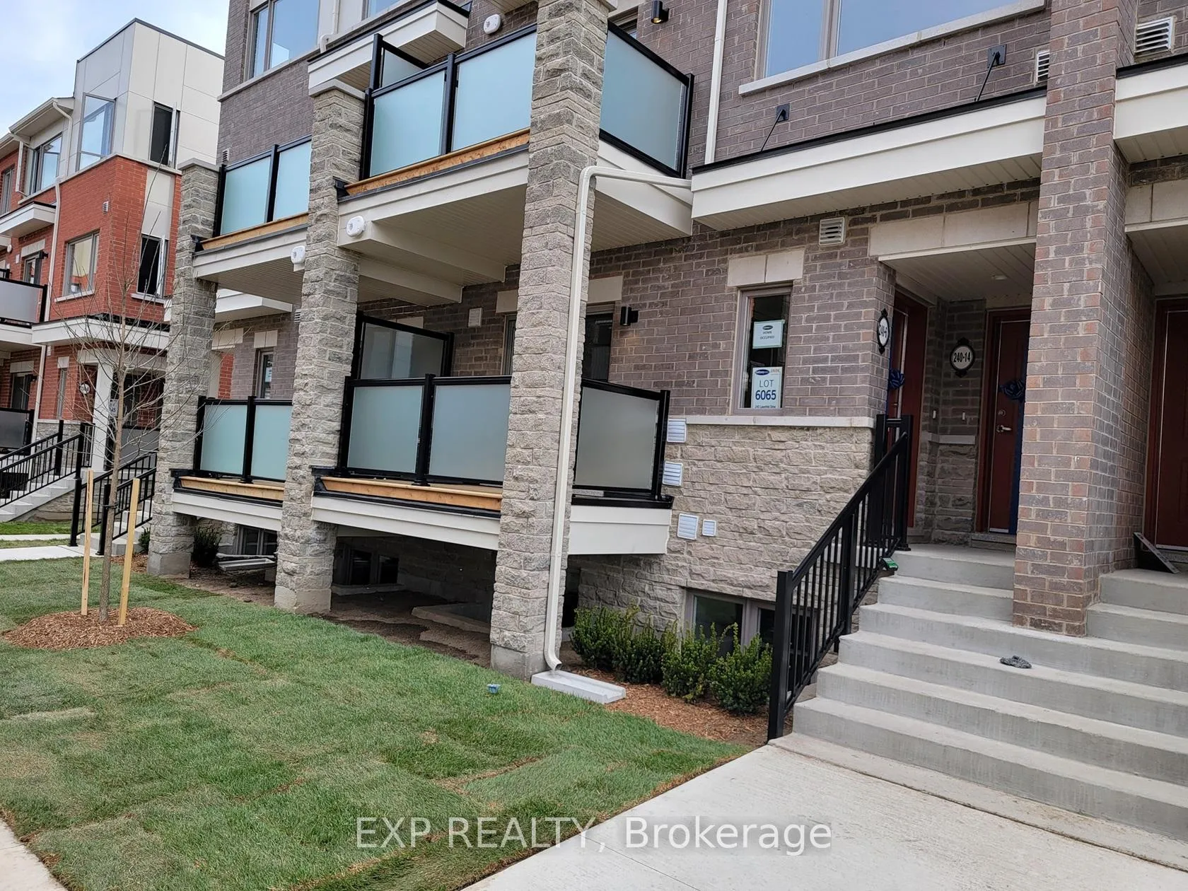 Photo 1 of Unit 6, 240 Lagerfeld Drive, Brampton, Northwest Brampton — HOMEH