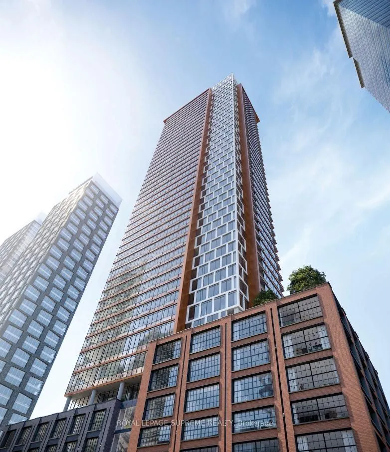 Front of Unit 5003, 55 Mercer Street