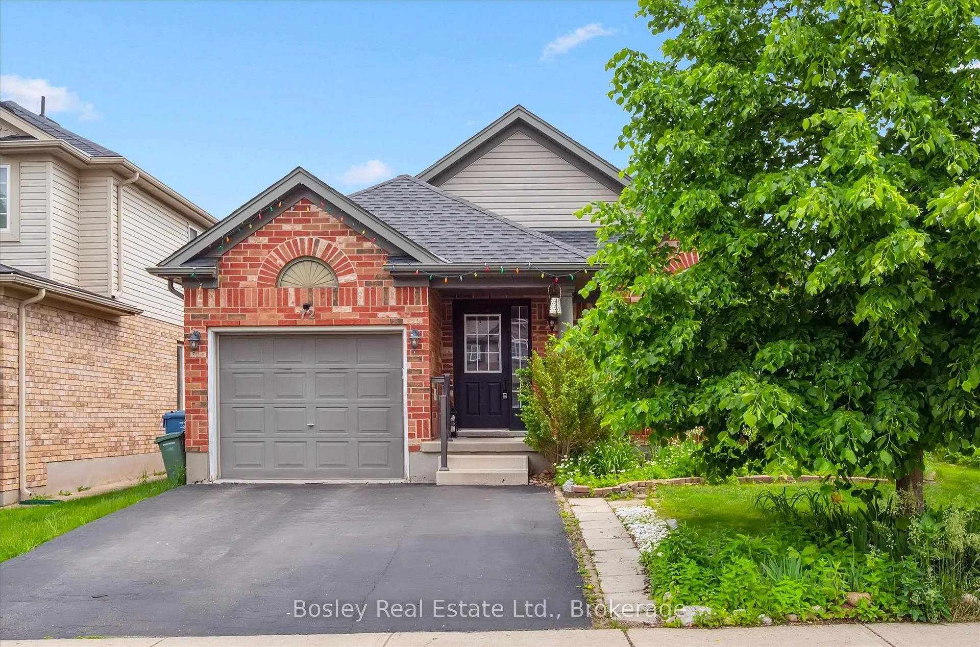 Front of 72 McArthur Drive