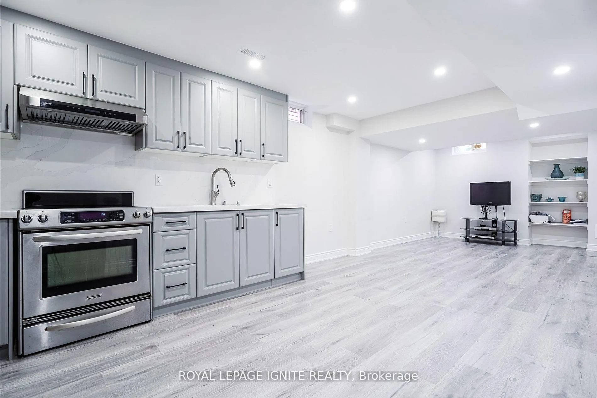Photo 6 of Unit BSMT, 1257 Roper Drive, Milton, Dempsey — HOMEH