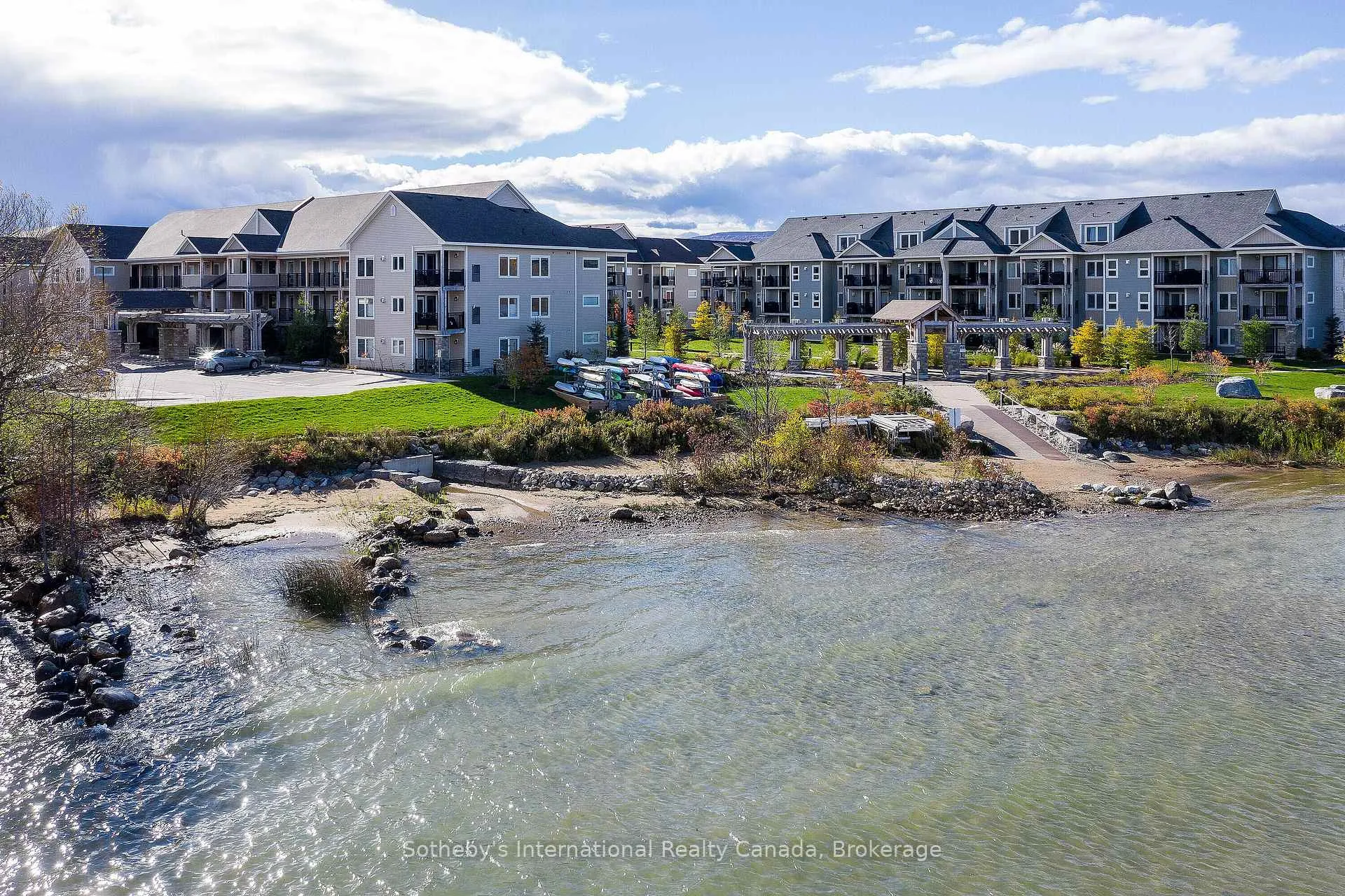 Photo 29 of Unit 108, 2 Cove Court, Collingwood — HOMEH