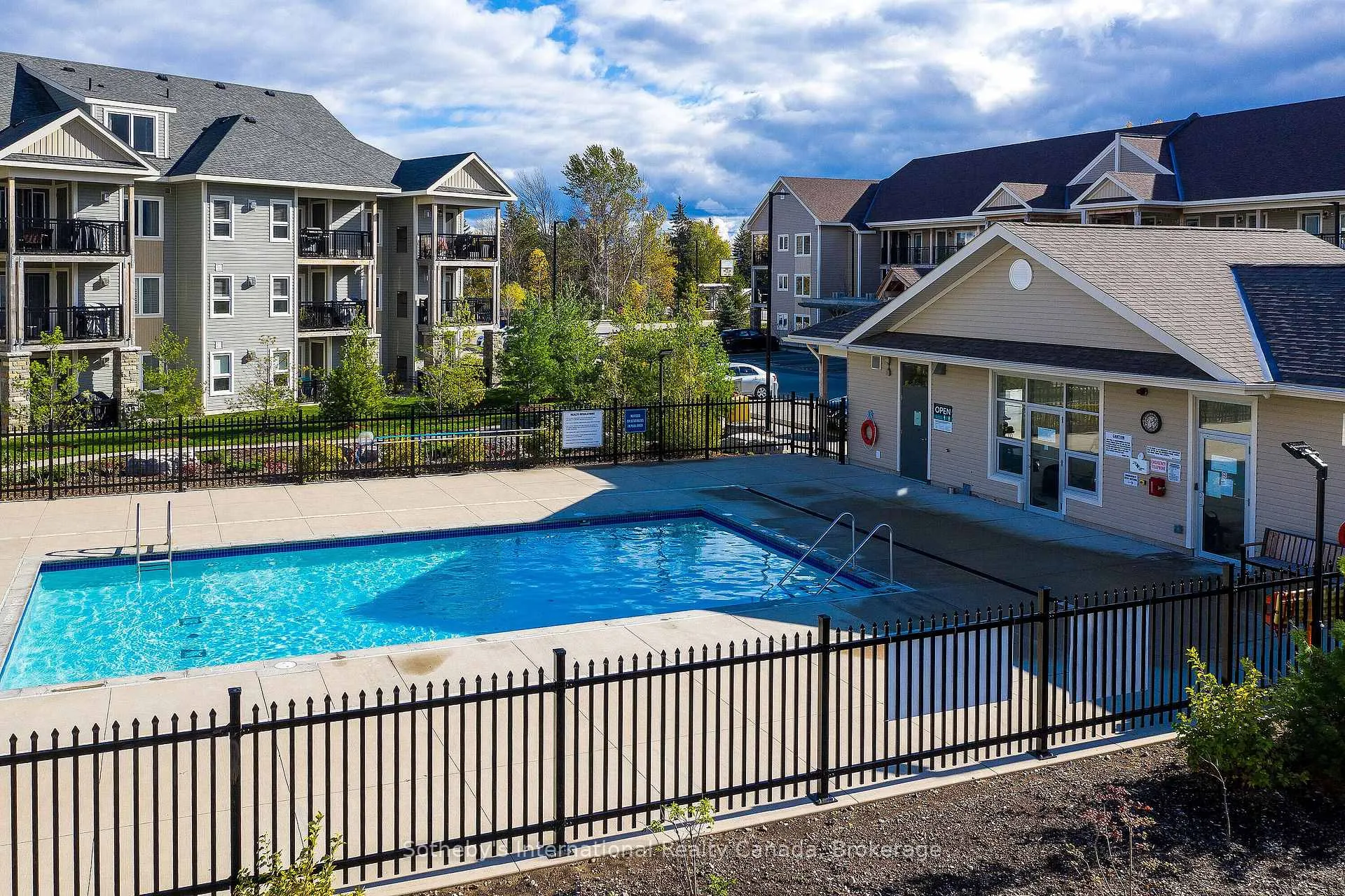 Photo 36 of Unit 108, 2 Cove Court, Collingwood — HOMEH