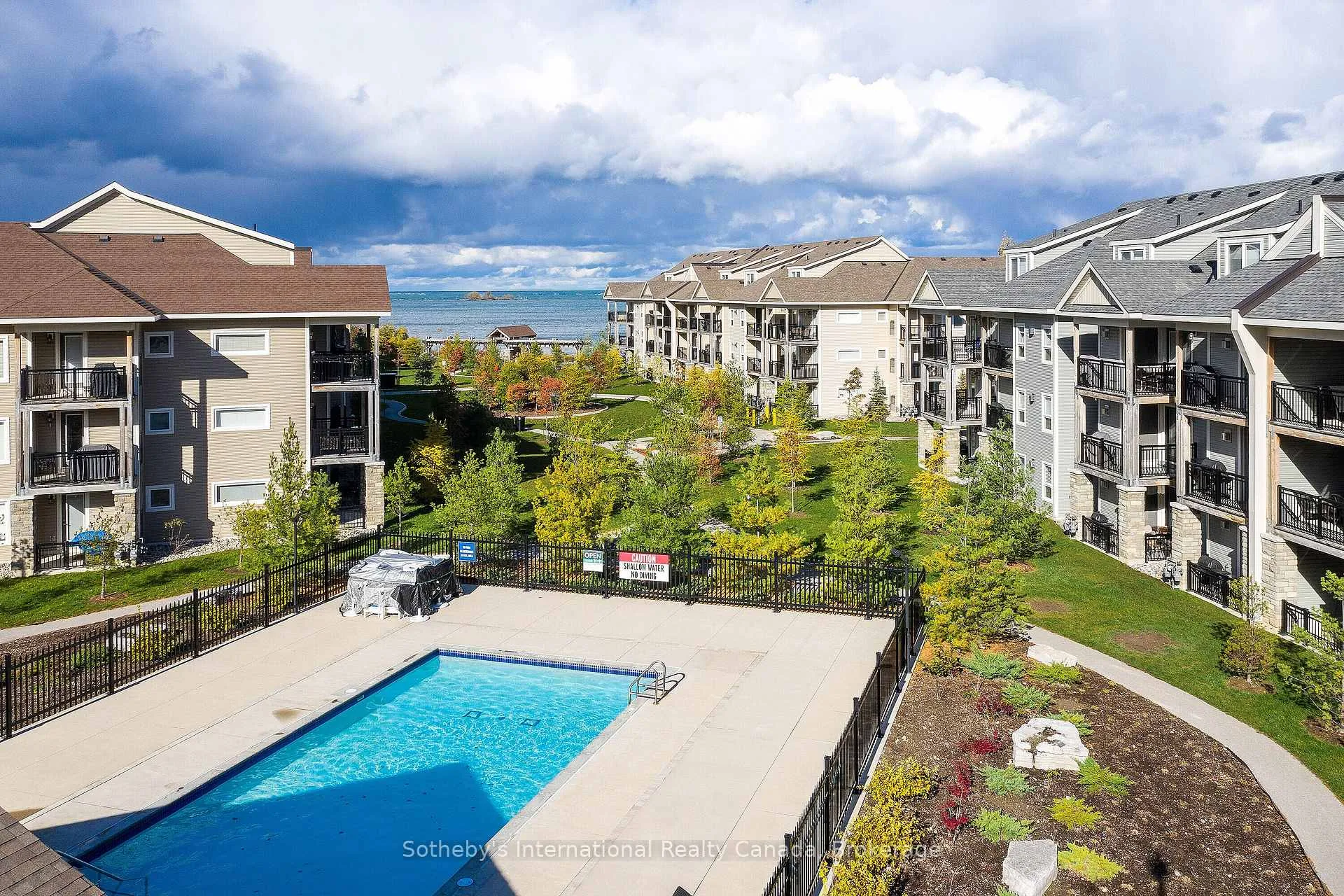 Photo 37 of Unit 108, 2 Cove Court, Collingwood — HOMEH