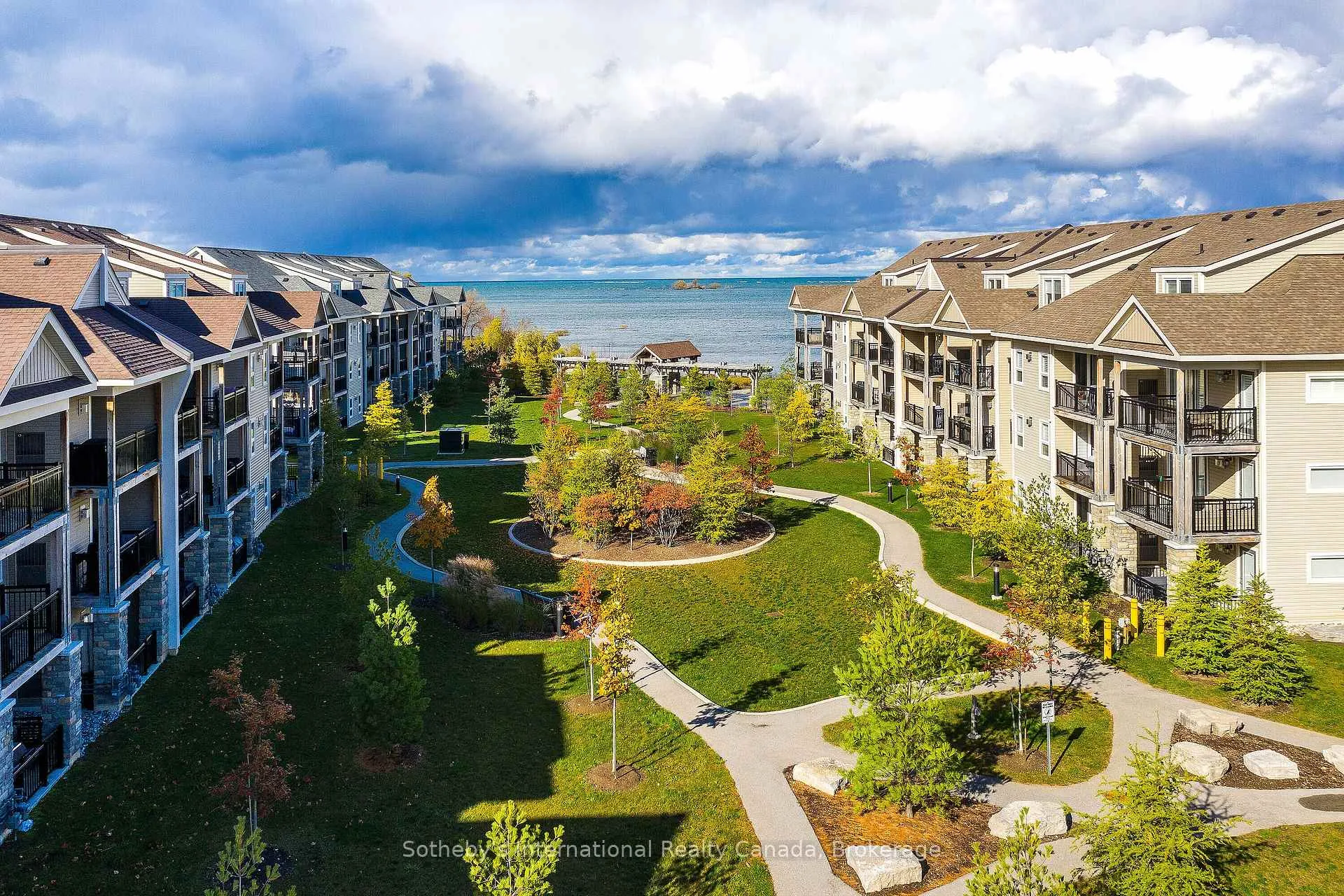 Photo 38 of Unit 108, 2 Cove Court, Collingwood — HOMEH