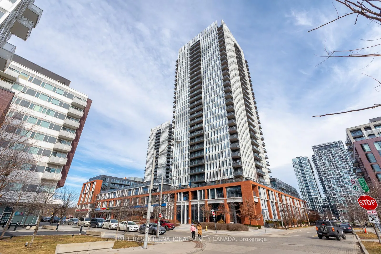 Photo 1 of Unit 506, 55 Regent Park Boulevard, Toronto, Regent Park — HOMEH