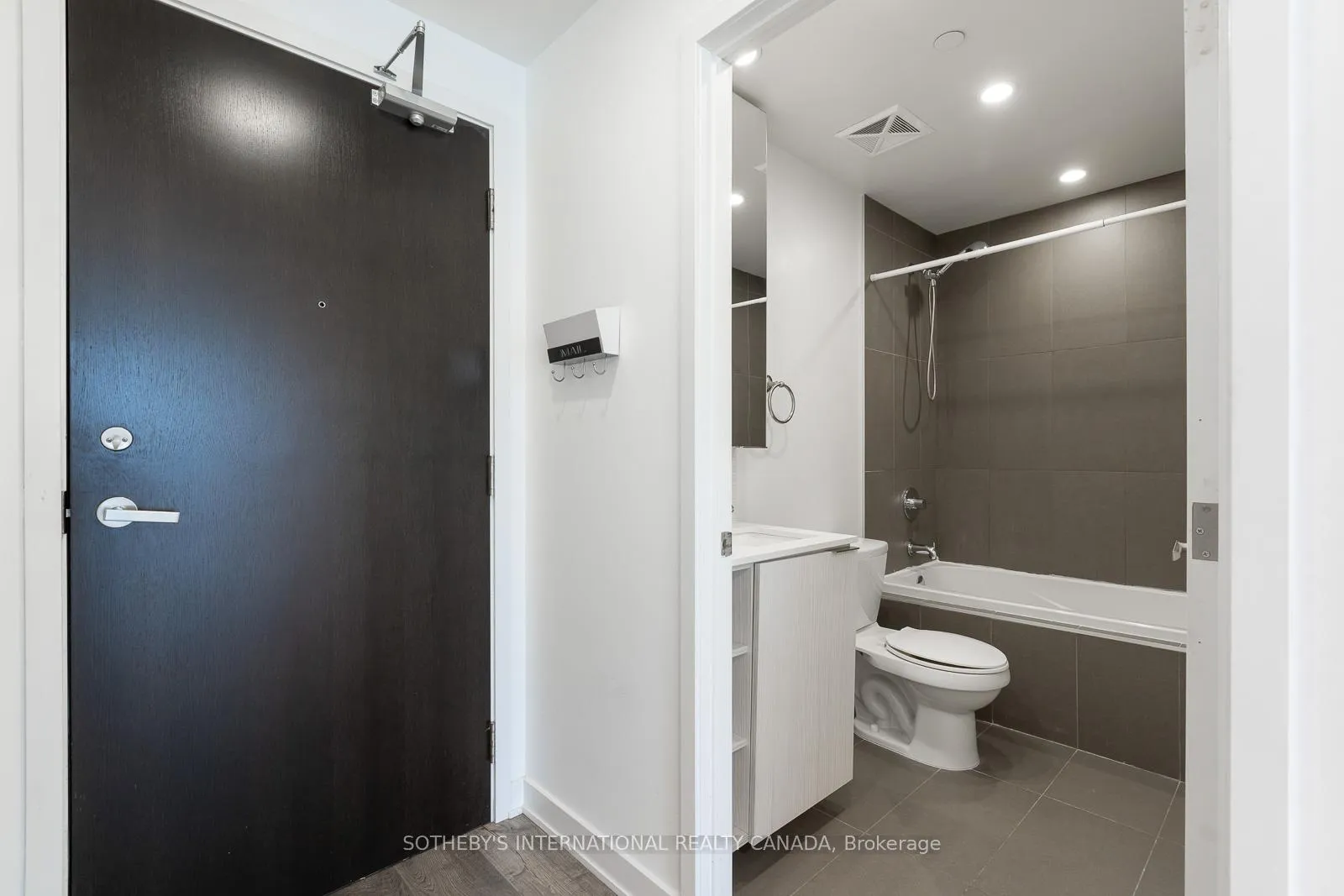 Photo 2 of Unit 506, 55 Regent Park Boulevard, Toronto, Regent Park — HOMEH