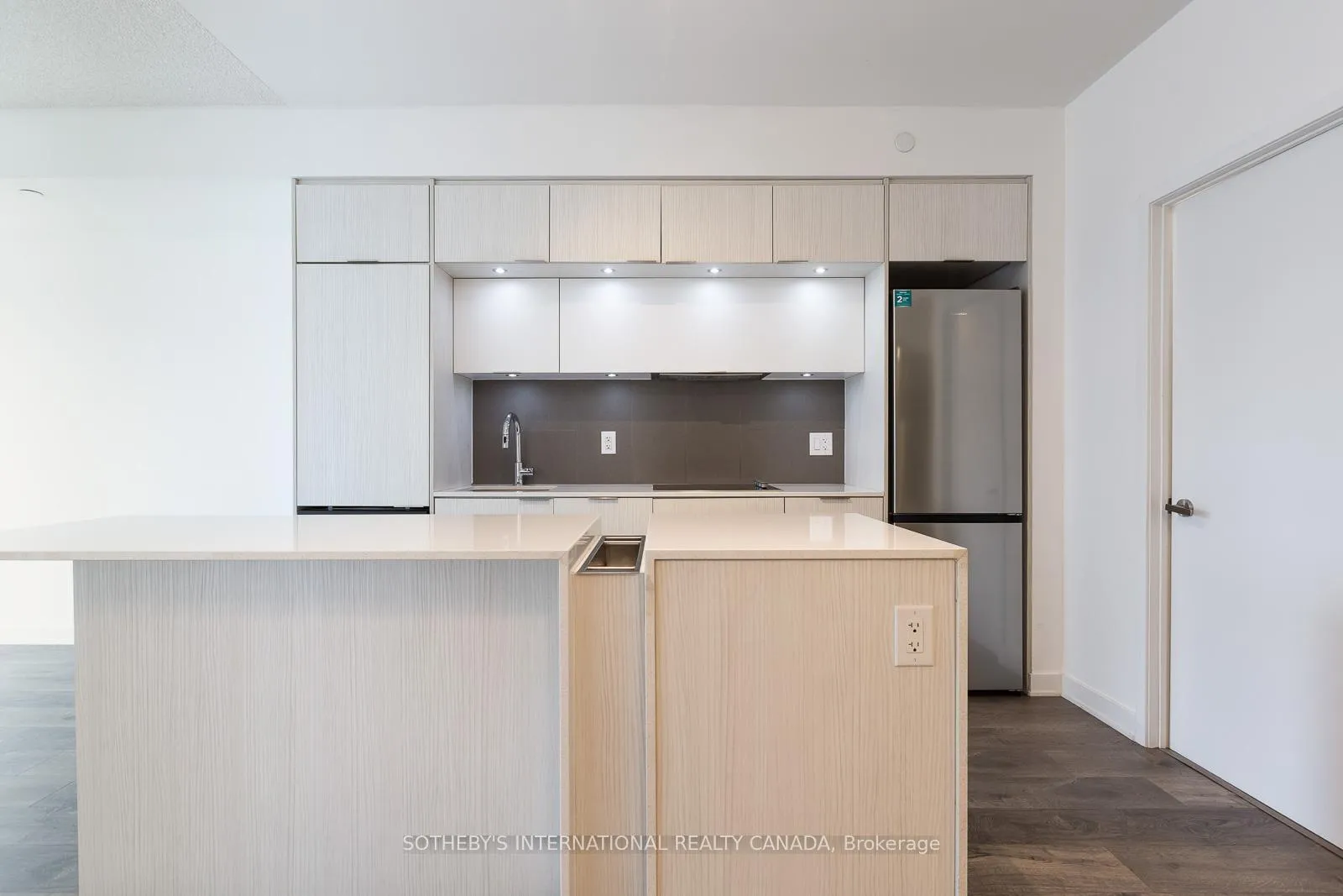Photo 11 of Unit 506, 55 Regent Park Boulevard, Toronto, Regent Park — HOMEH