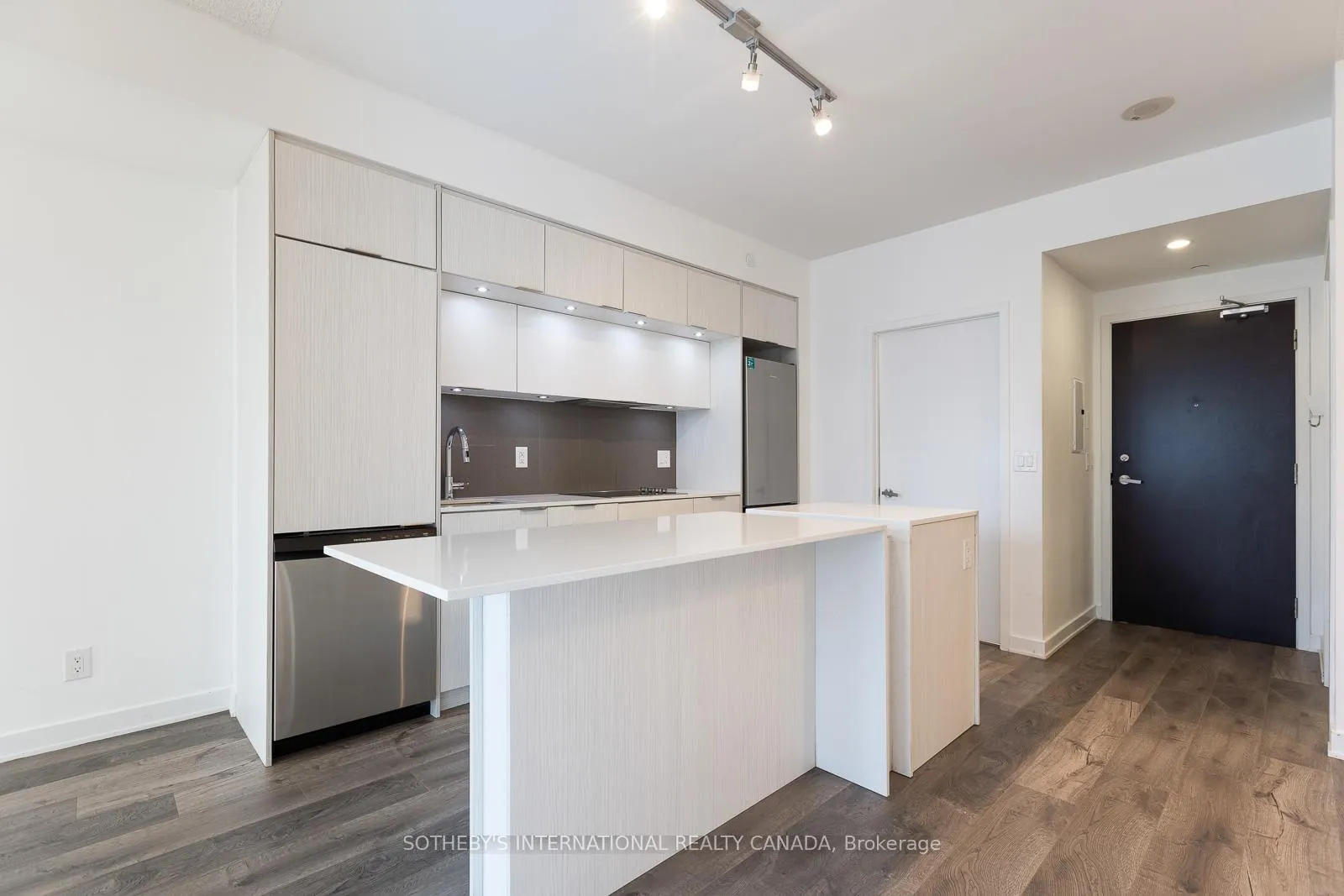 Photo 12 of Unit 506, 55 Regent Park Boulevard, Toronto, Regent Park — HOMEH