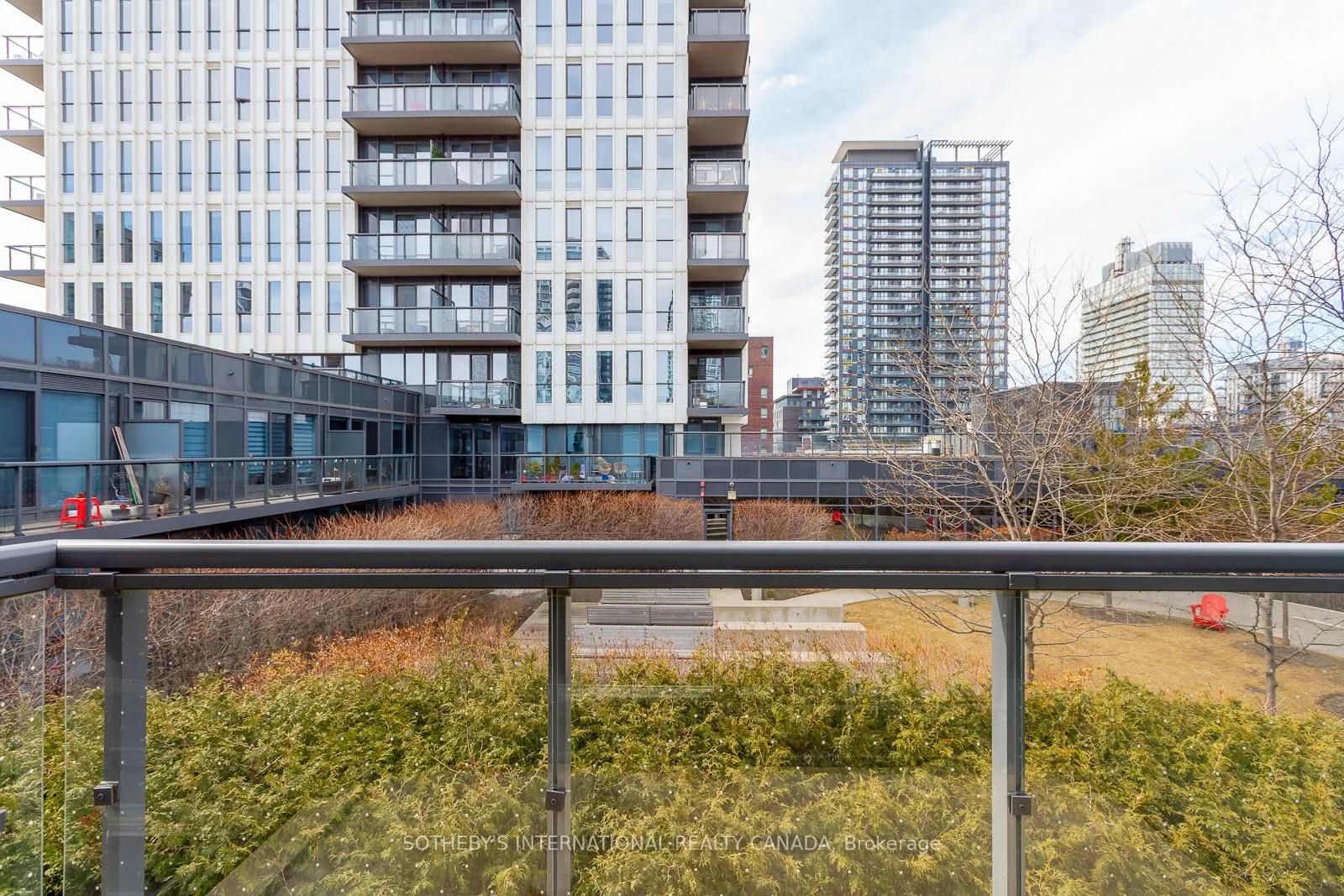 Photo 22 of Unit 506, 55 Regent Park Boulevard, Toronto, Regent Park — HOMEH