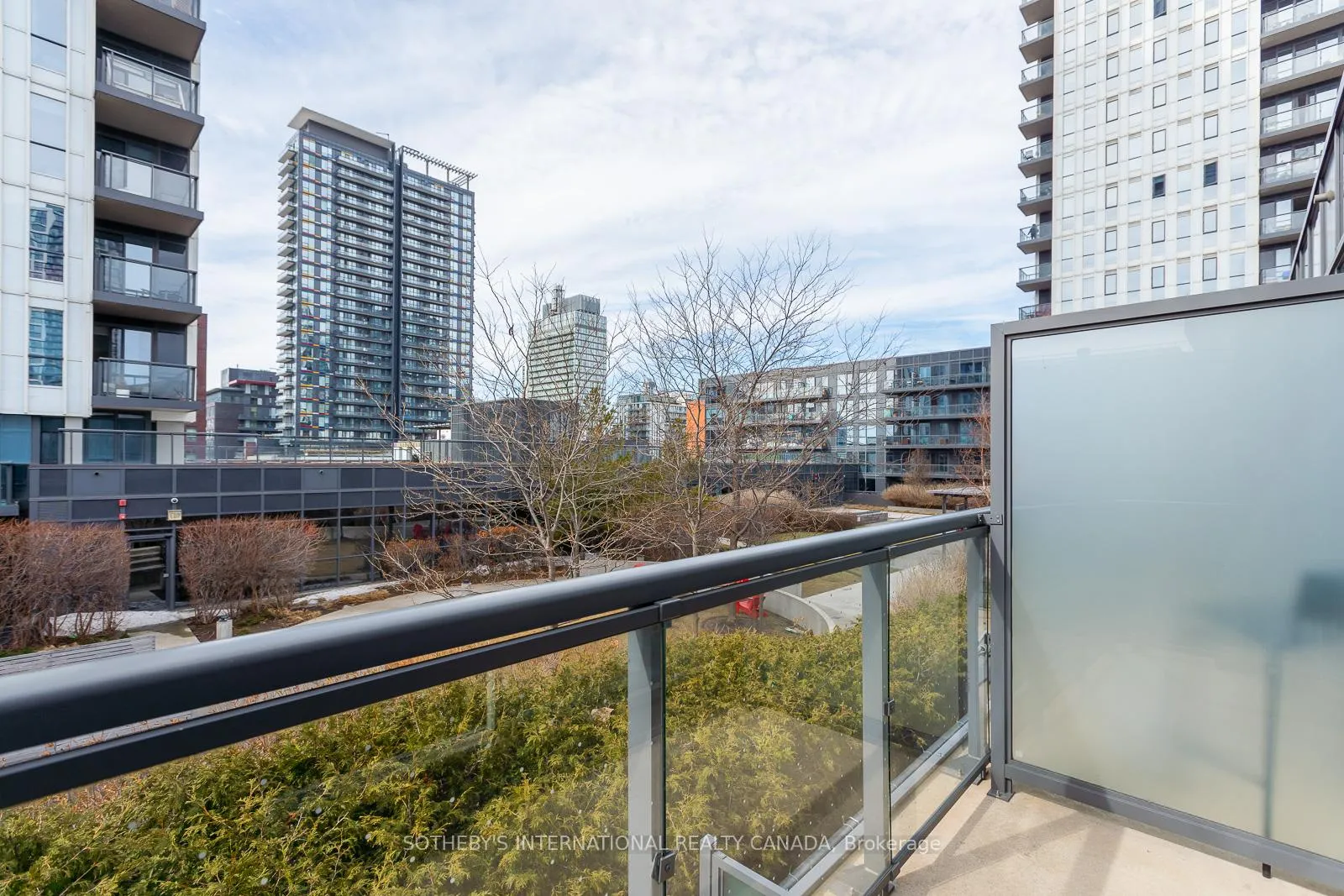 Photo 24 of Unit 506, 55 Regent Park Boulevard, Toronto, Regent Park — HOMEH