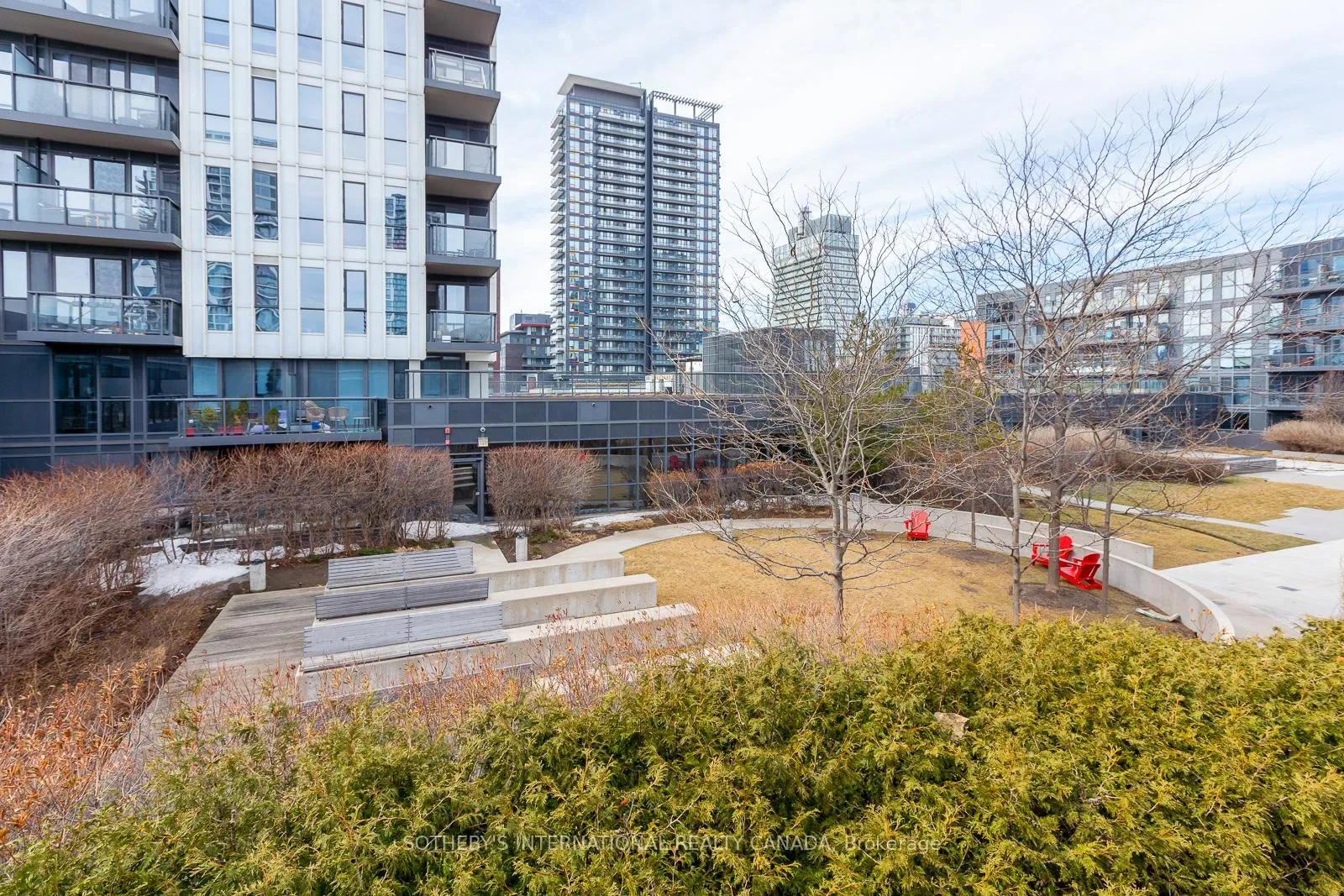 Photo 25 of Unit 506, 55 Regent Park Boulevard, Toronto, Regent Park — HOMEH