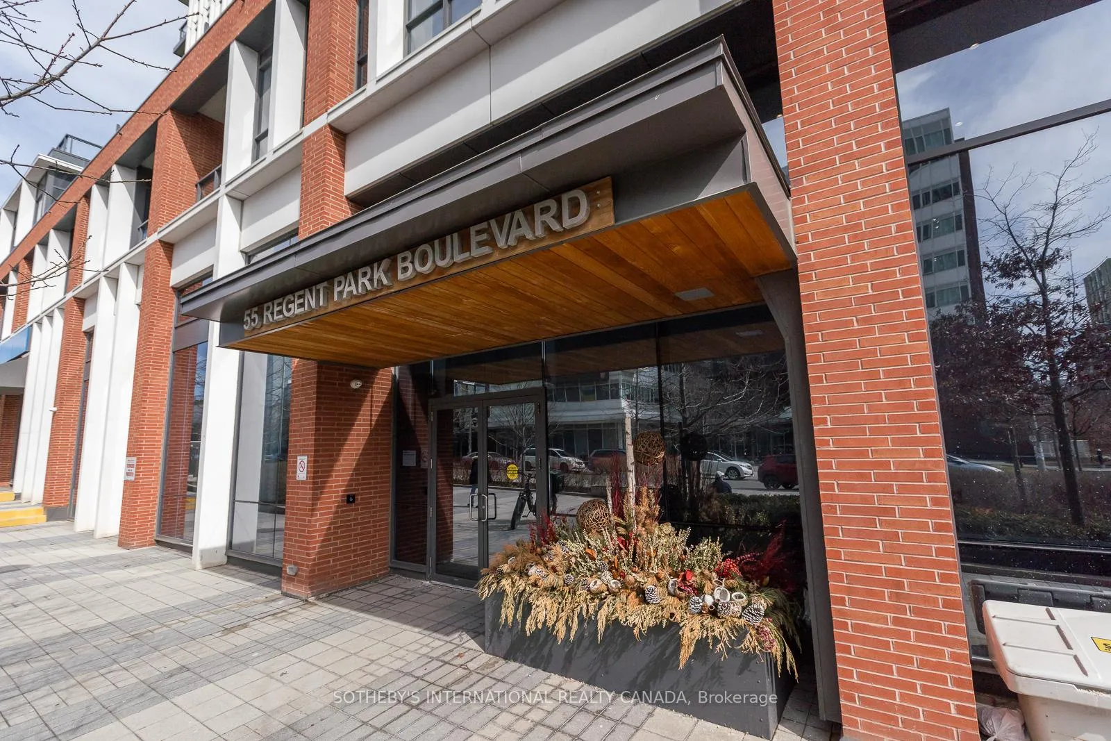 Photo 27 of Unit 506, 55 Regent Park Boulevard, Toronto, Regent Park — HOMEH