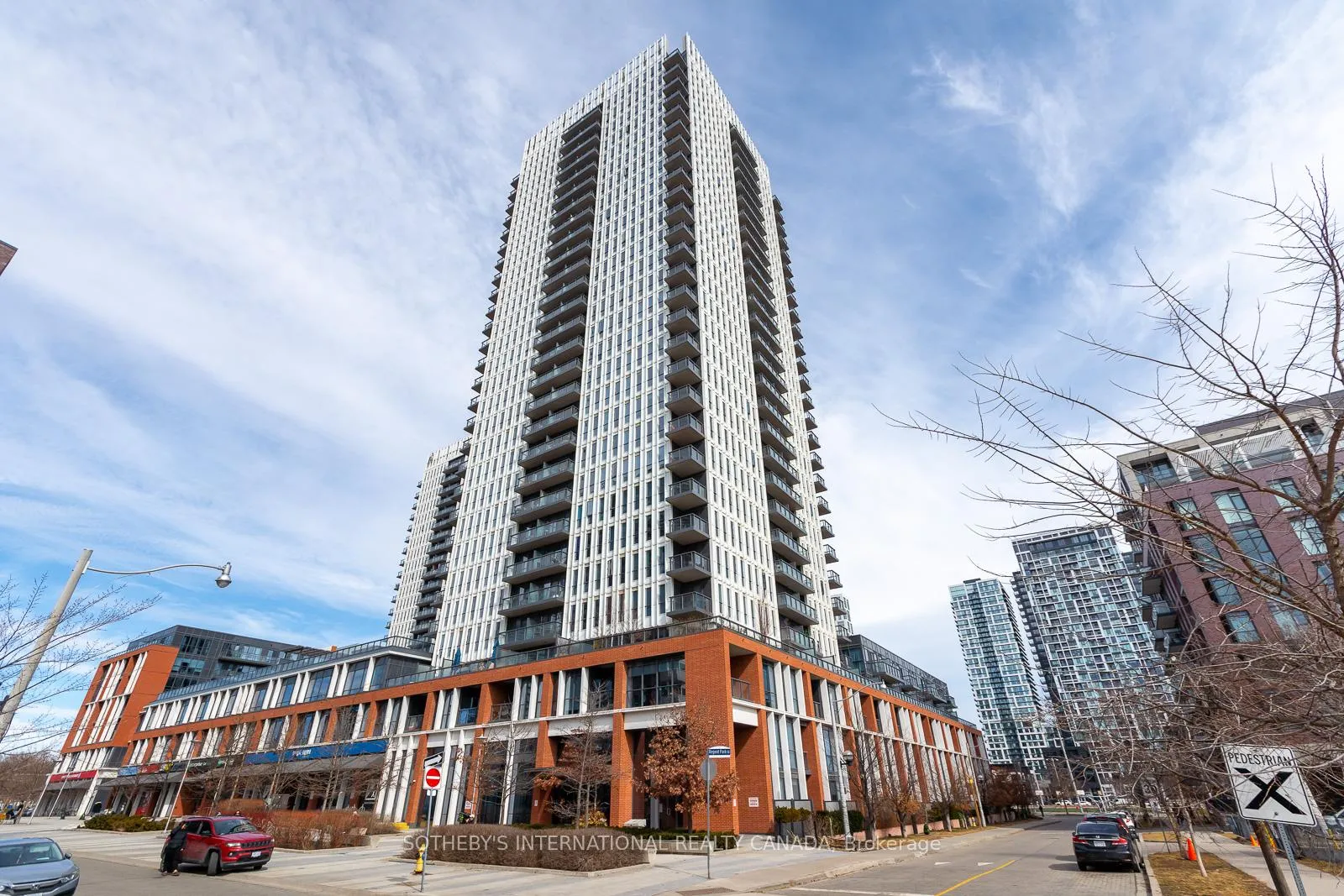 Photo 28 of Unit 506, 55 Regent Park Boulevard, Toronto, Regent Park — HOMEH