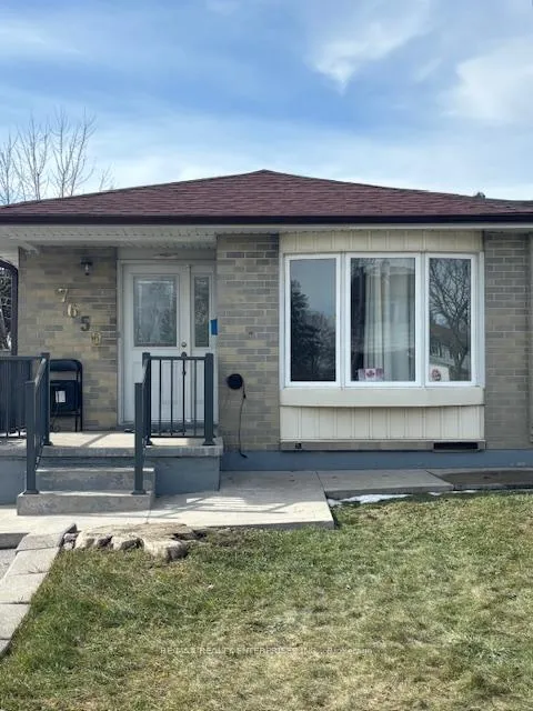 Front of 7650 Priory Crescent