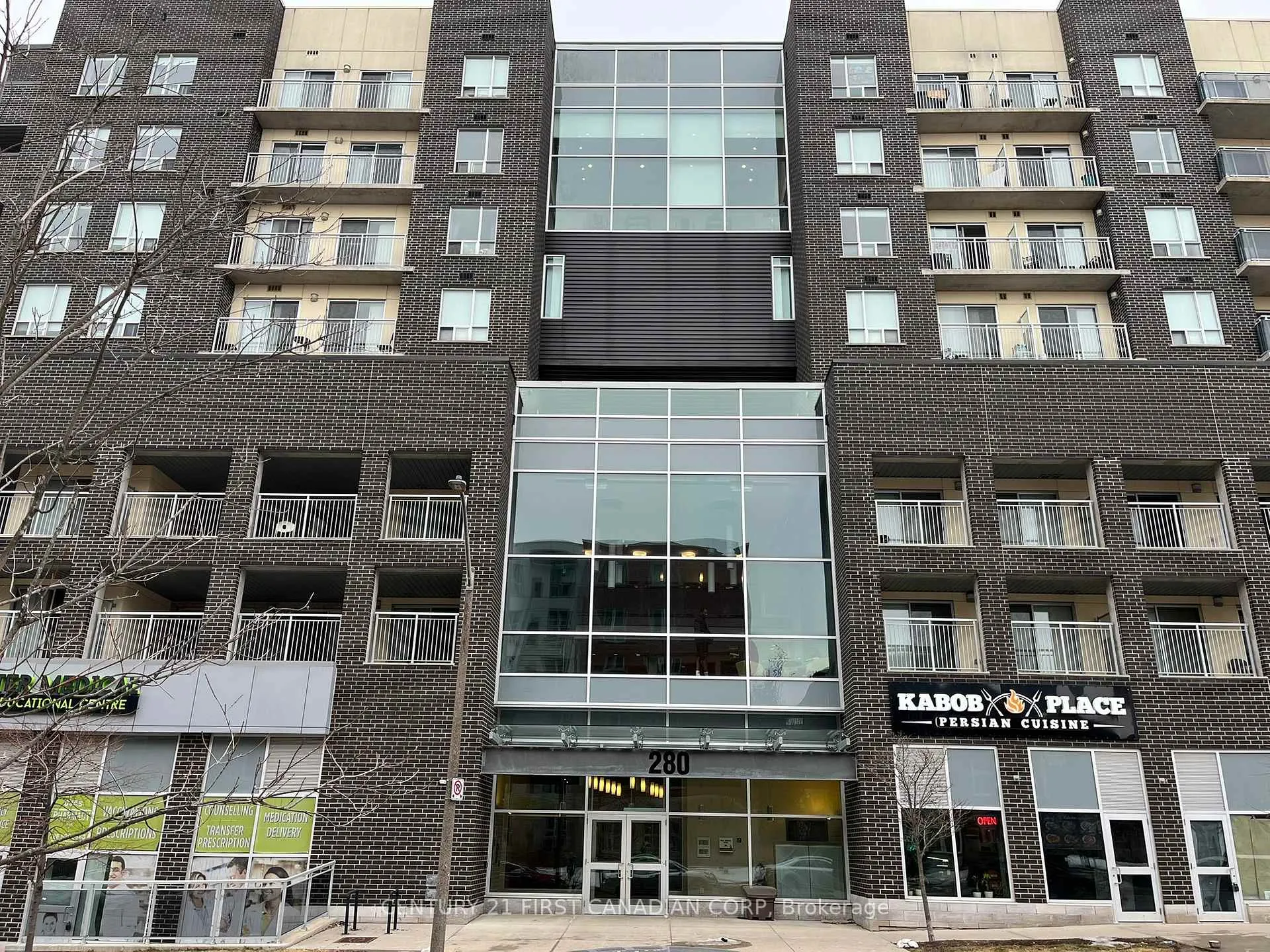 Photo 1 of Unit 814, 280 Lester Street, Waterloo — HOMEH