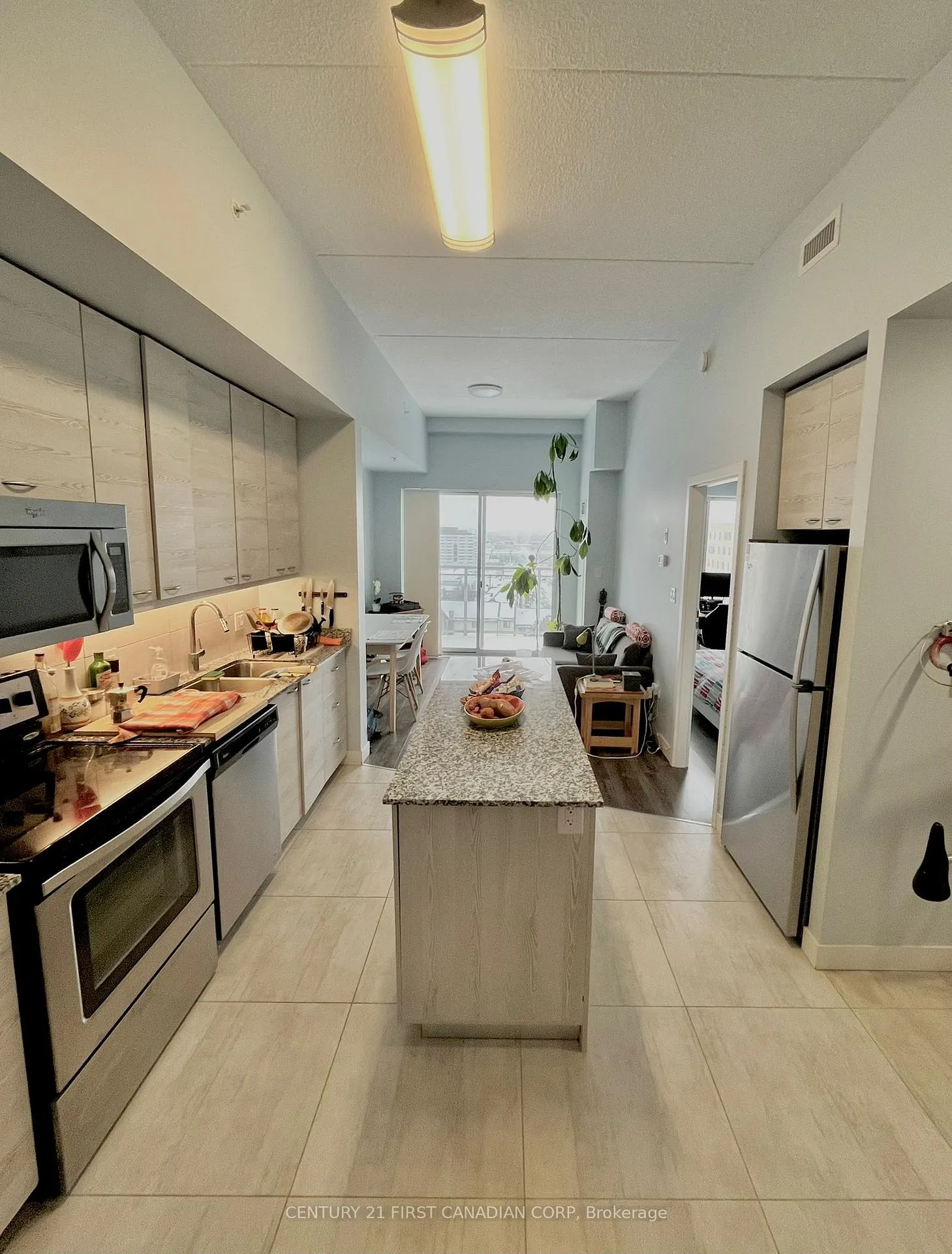 Photo 4 of Unit 814, 280 Lester Street, Waterloo — HOMEH