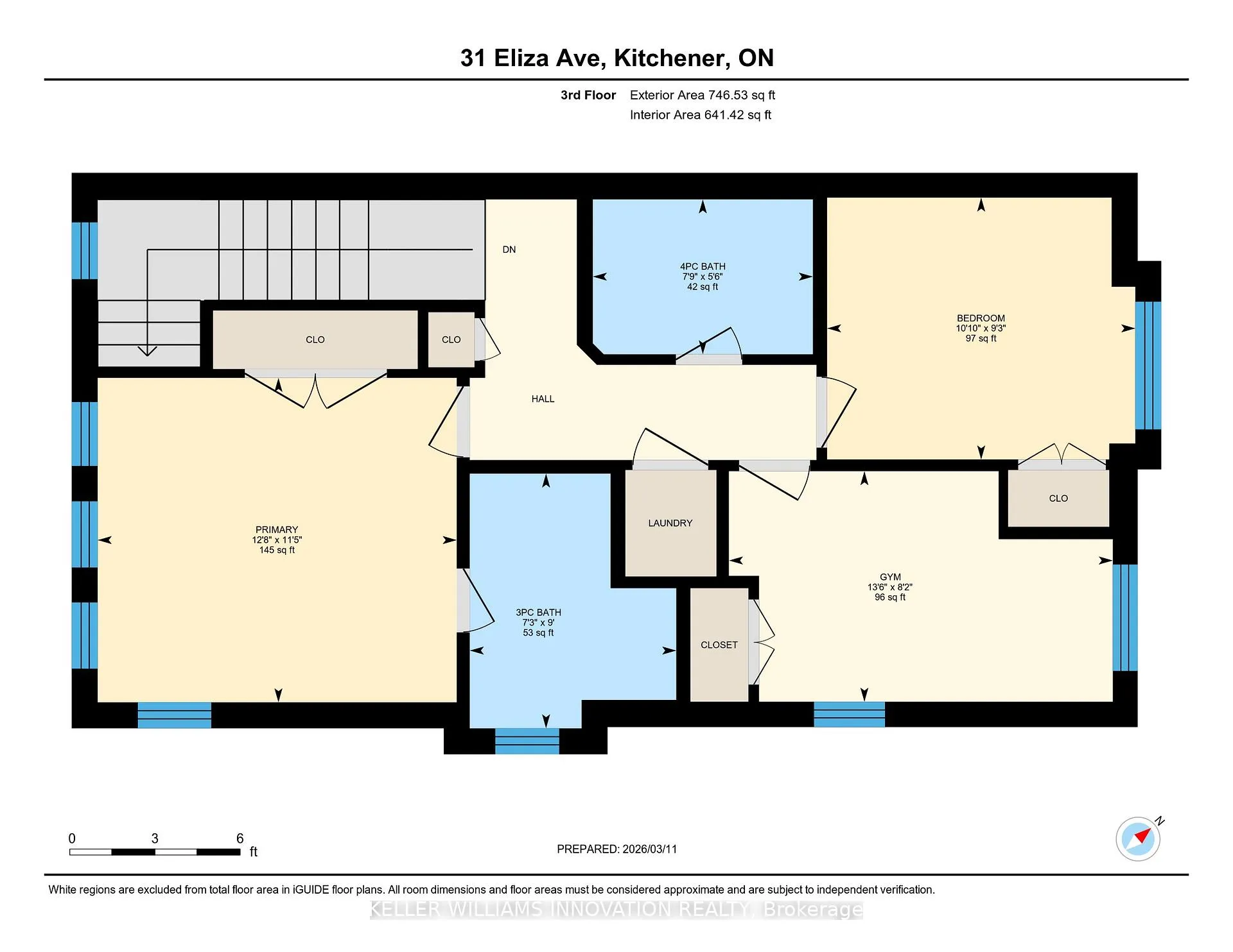 Photo 35 of Unit 30, 31 Eliza Avenue, Waterloo — HOMEH