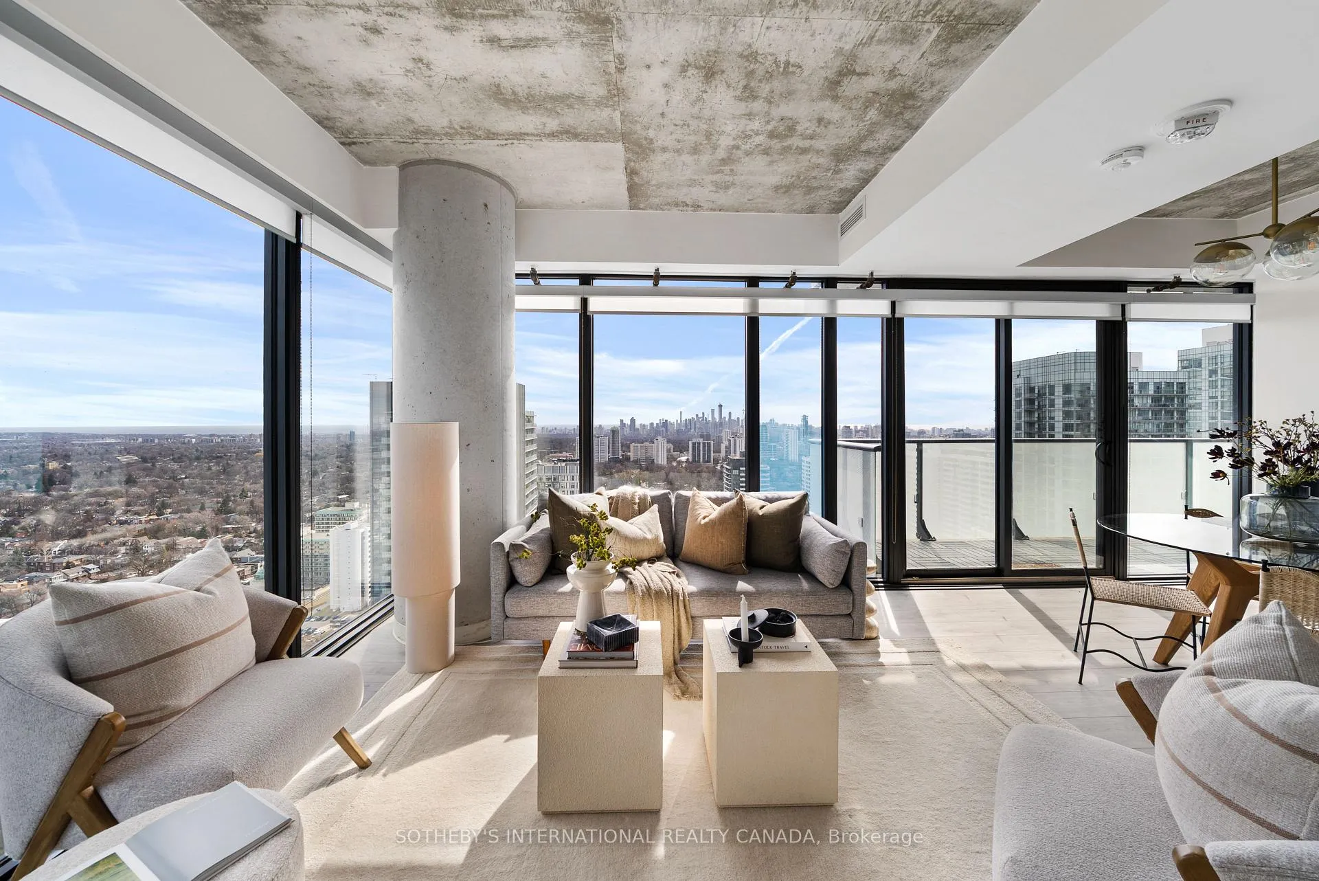Photo 10 of Unit 3509, 161 Roehampton Avenue, Toronto, Mount Pleasant West — HOMEH