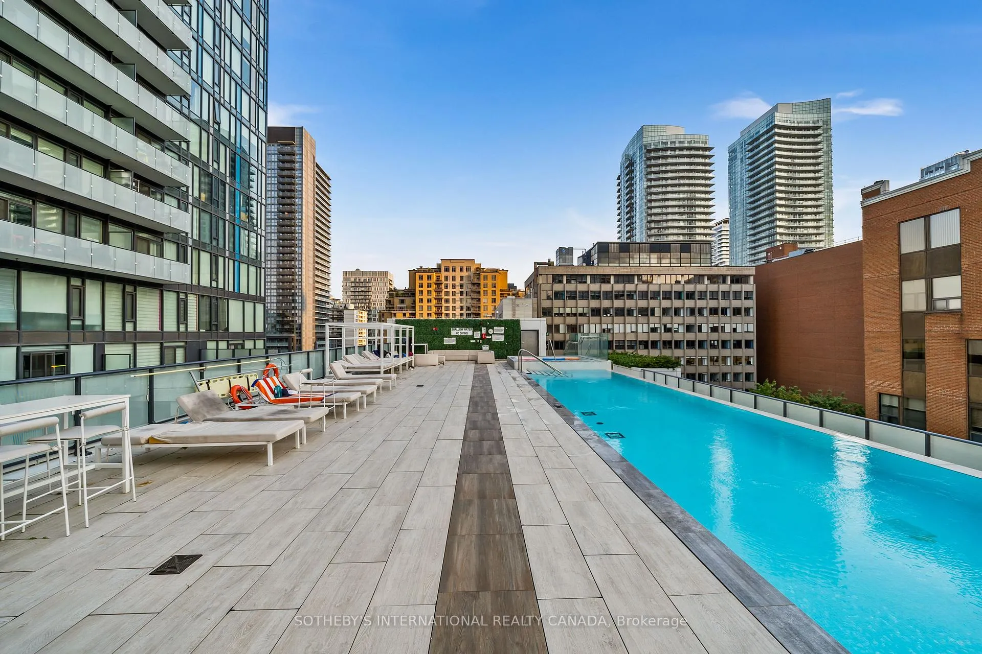 Photo 36 of Unit 3509, 161 Roehampton Avenue, Toronto, Mount Pleasant West — HOMEH