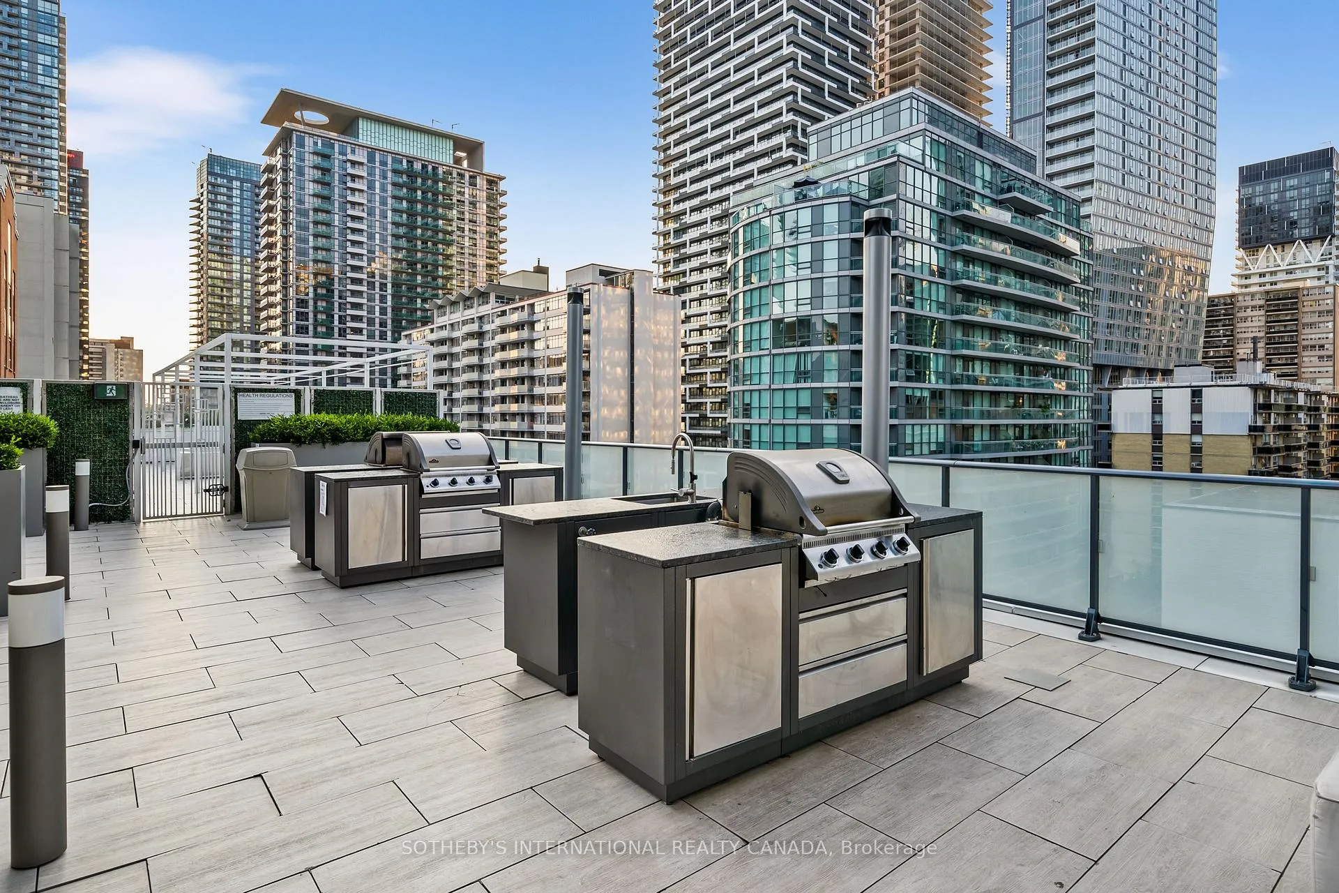 Photo 41 of Unit 3509, 161 Roehampton Avenue, Toronto, Mount Pleasant West — HOMEH