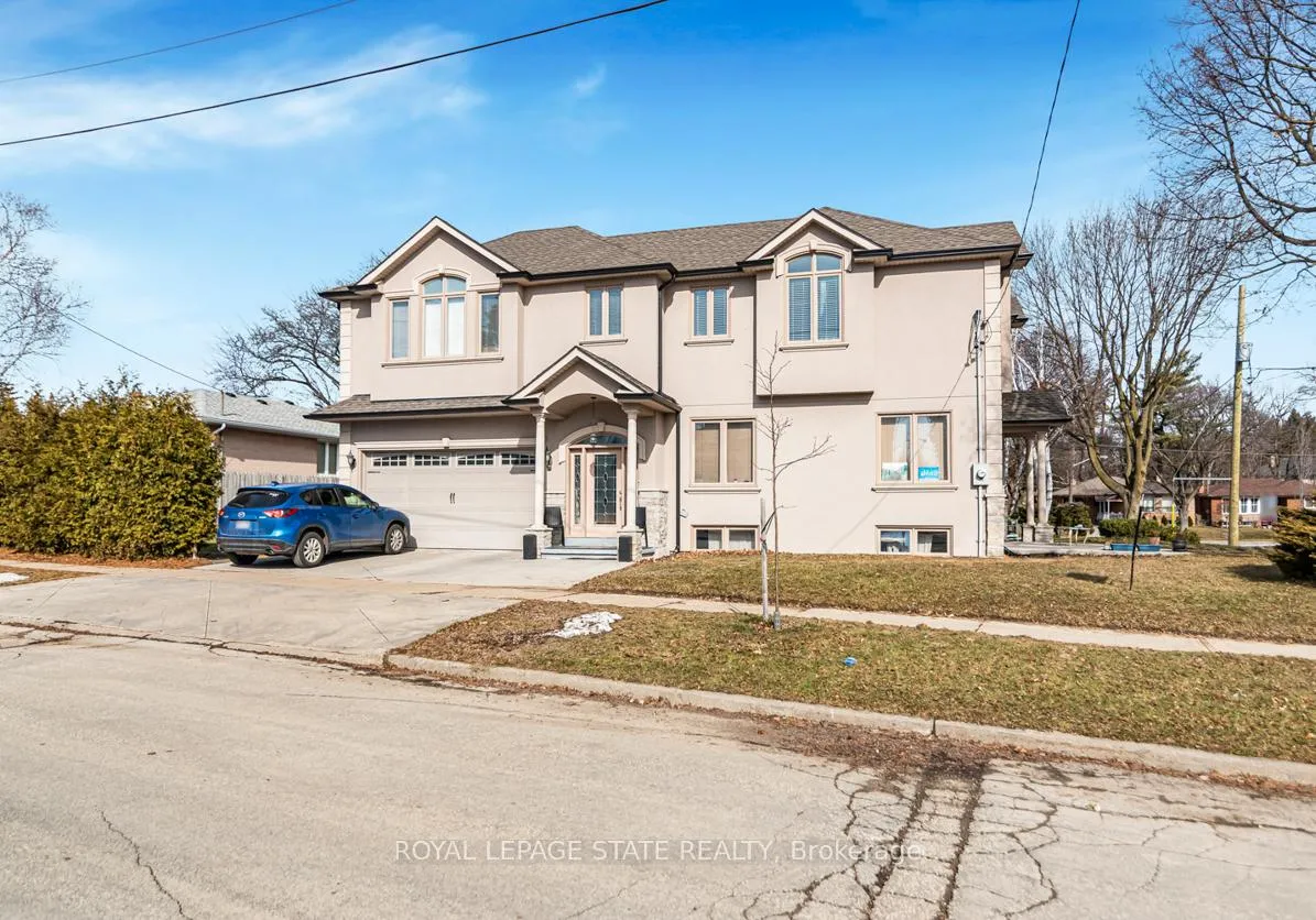 Front of 6 Griggsden Avenue