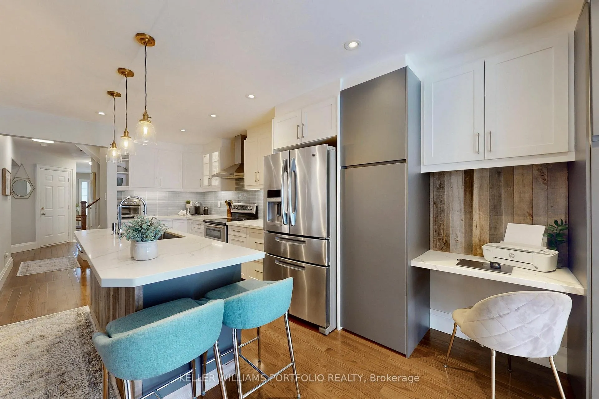 Photo 4 of 75 Monteith Crescent, Vaughan, Maple — HOMEH