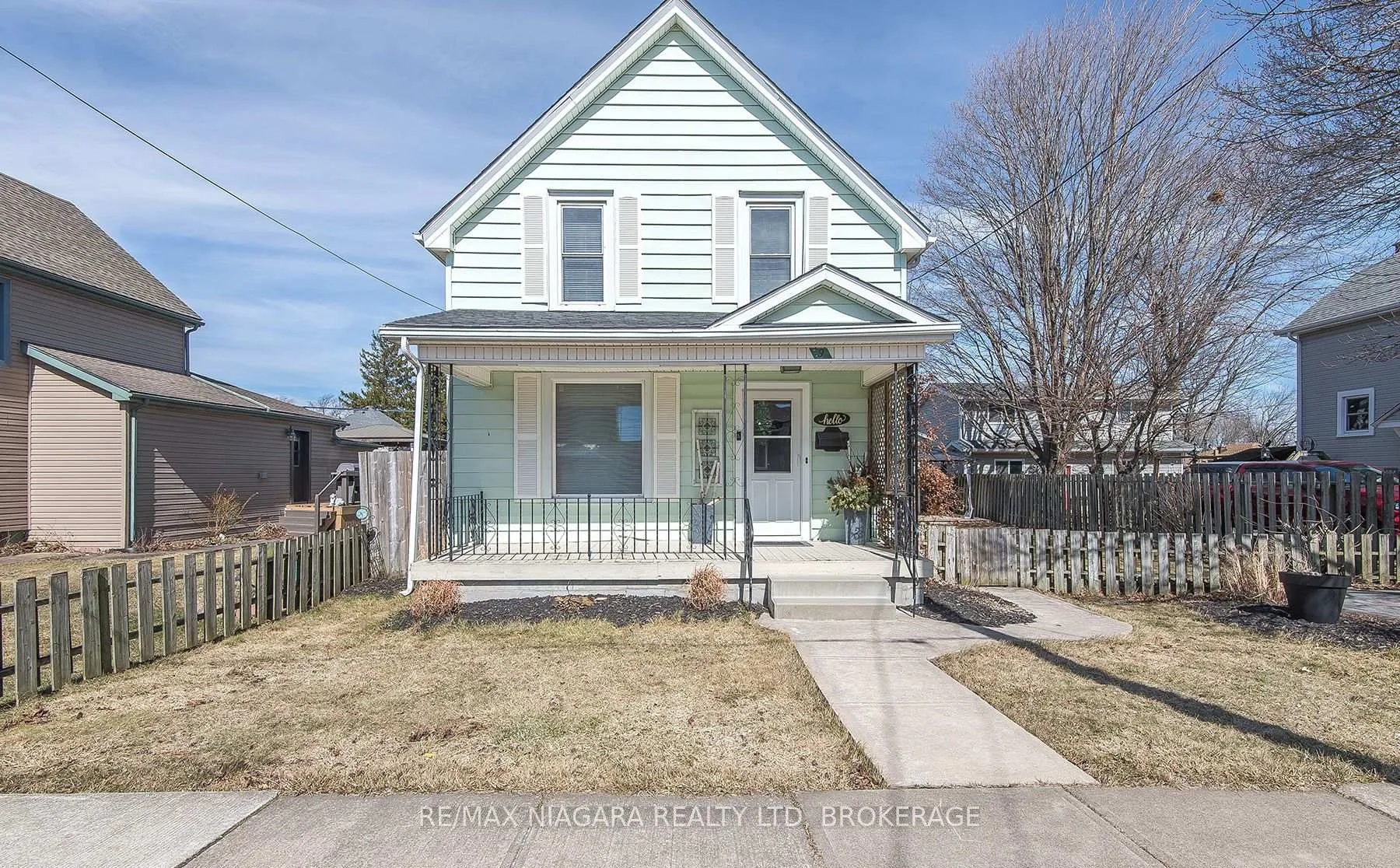 Photo 8 of 9 Beech Street, Port Colborne, Main Street — HOMEH