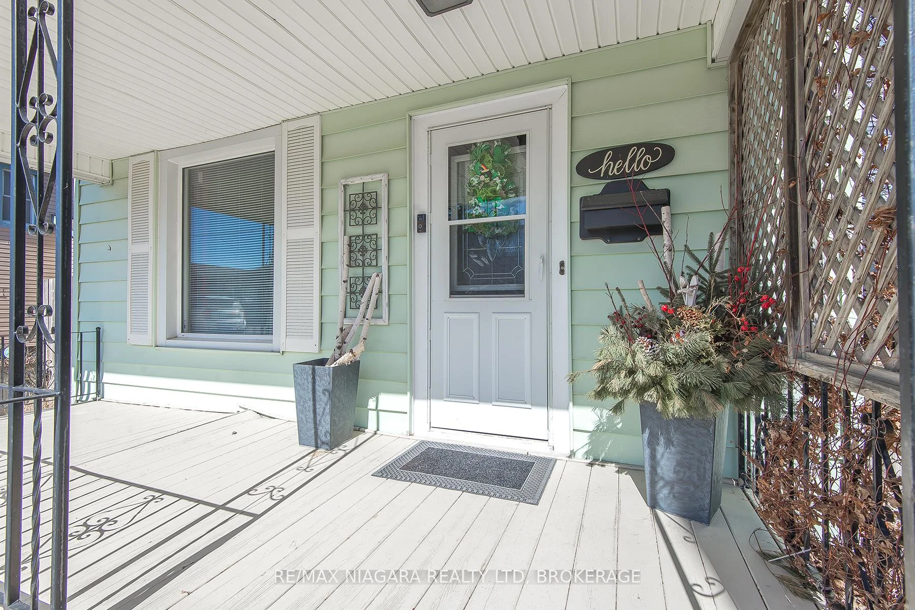 Photo 11 of 9 Beech Street, Port Colborne, Main Street — HOMEH