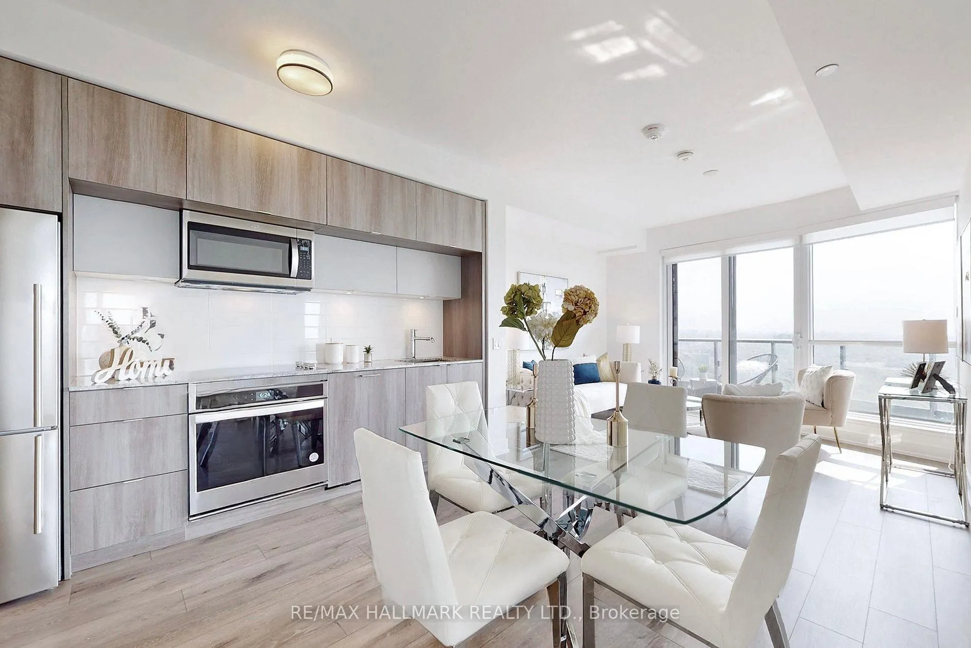 Photo 1 of Unit 2618, 585 Bloor Street E, Toronto, North St. James Town — HOMEH