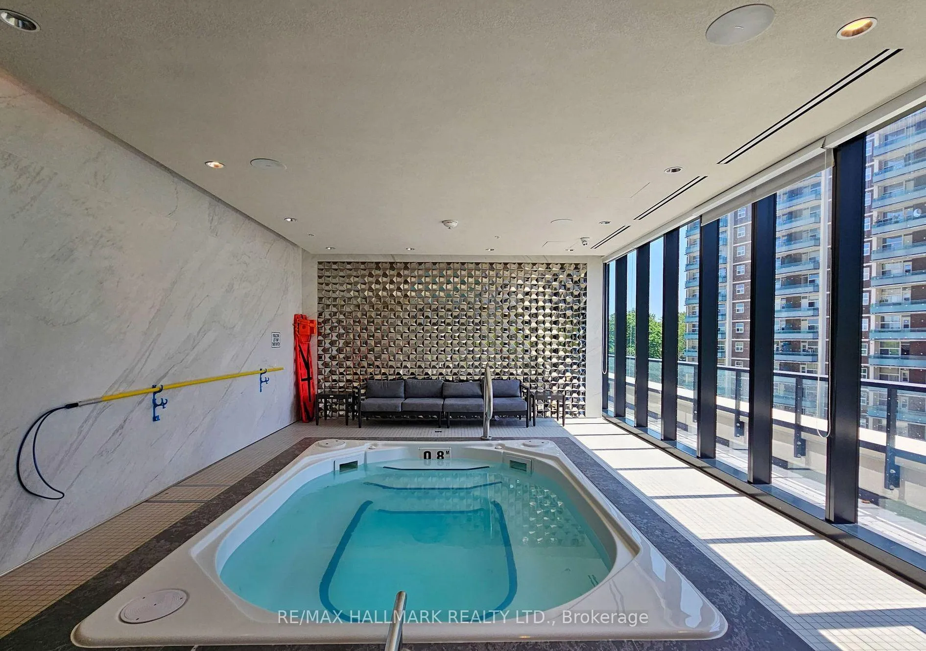 Photo 19 of Unit 2618, 585 Bloor Street E, Toronto, North St. James Town — HOMEH