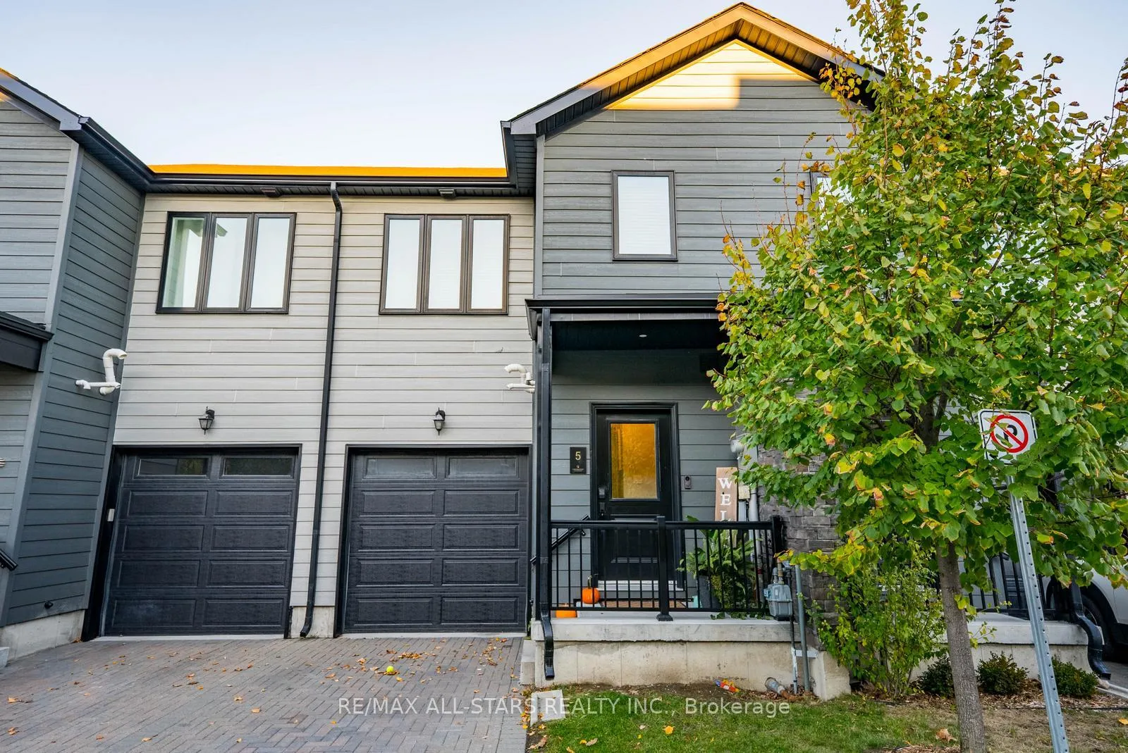 Photo 1 of Unit 20, 5 Stonehart Lane, Barrie, East Bayfield — HOMEH