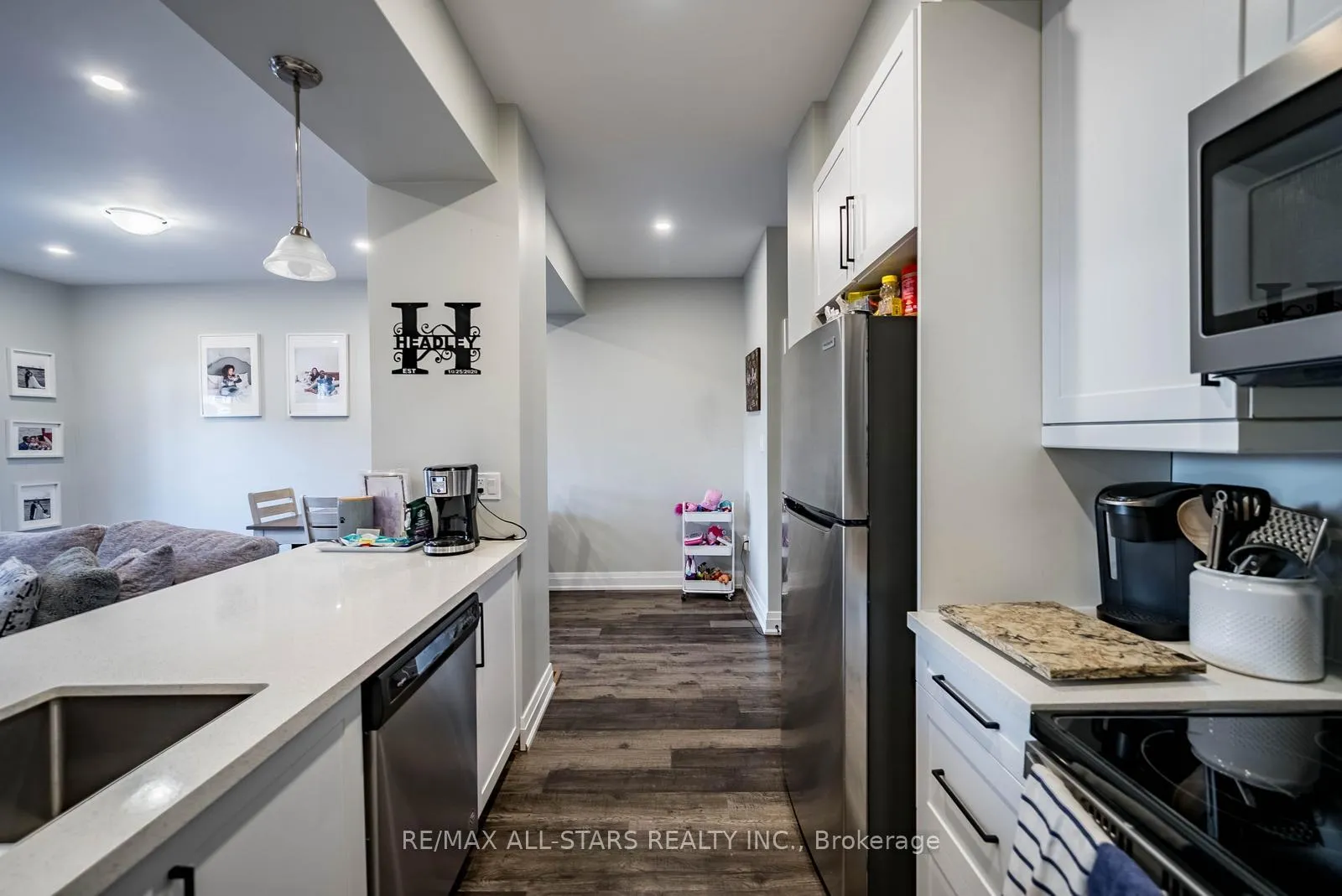 Photo 12 of Unit 20, 5 Stonehart Lane, Barrie, East Bayfield — HOMEH
