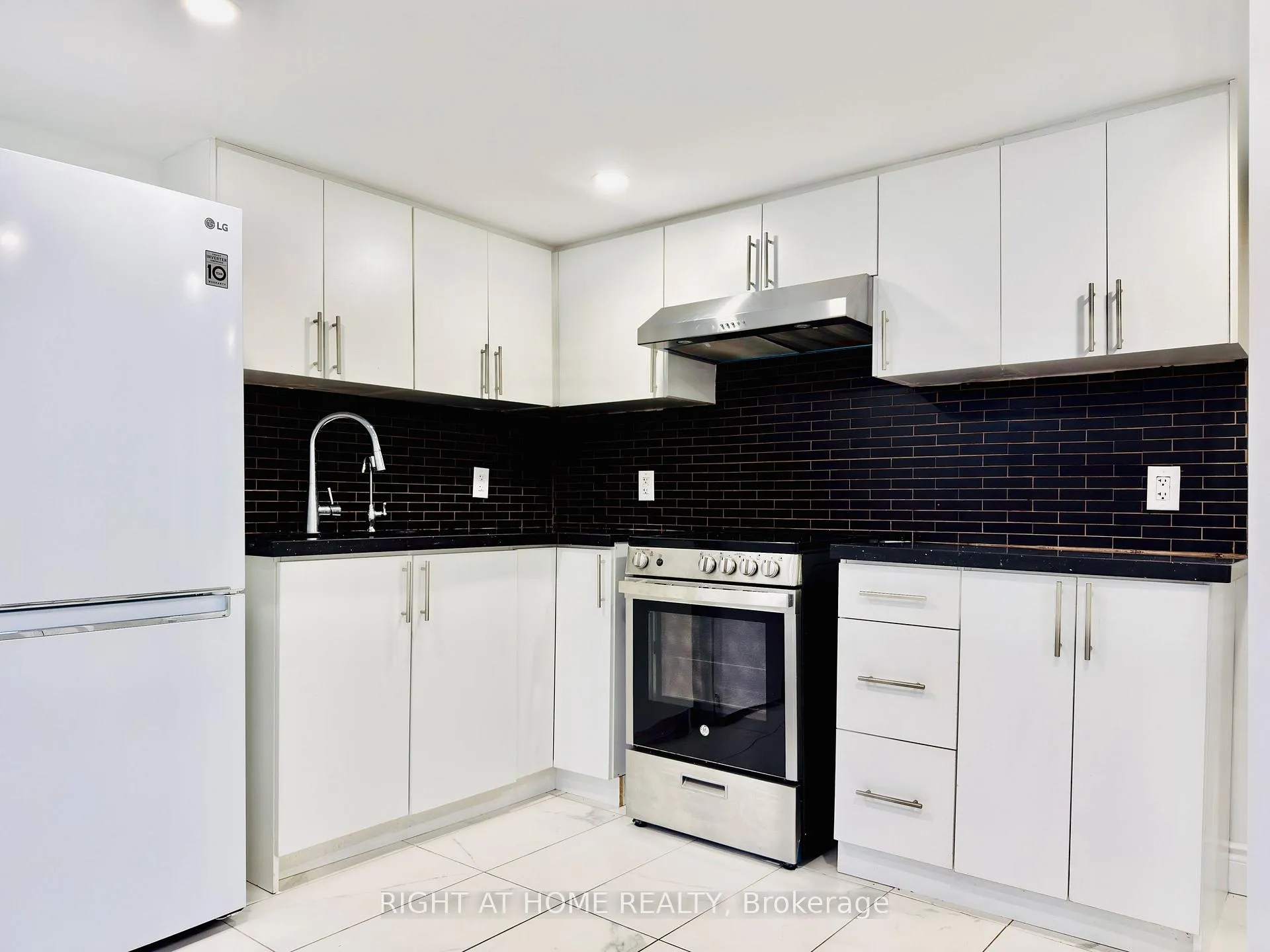 Photo 5 of Unit Basement, 55 Watermill Street, Kitchener — HOMEH