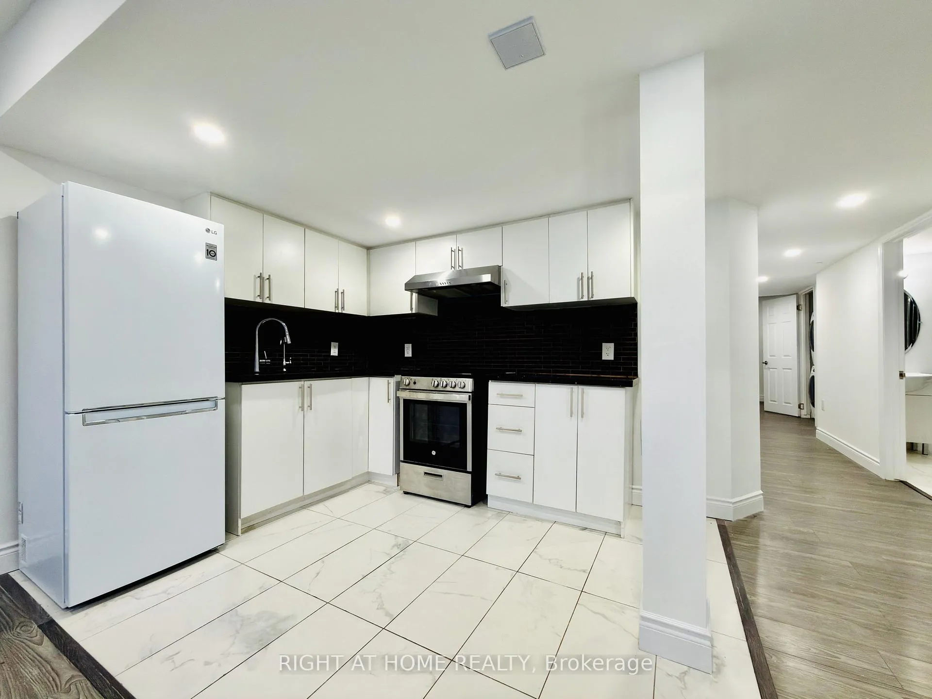 Photo 6 of Unit Basement, 55 Watermill Street, Kitchener — HOMEH