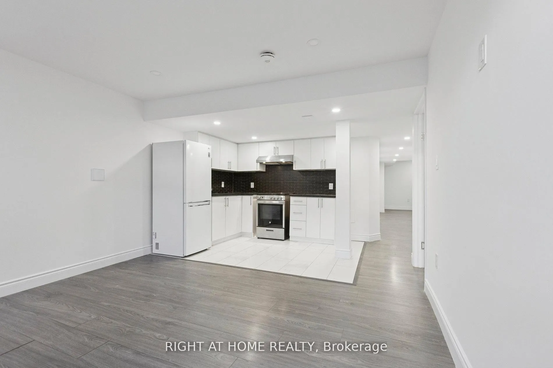 Photo 12 of Unit Basement, 55 Watermill Street, Kitchener — HOMEH