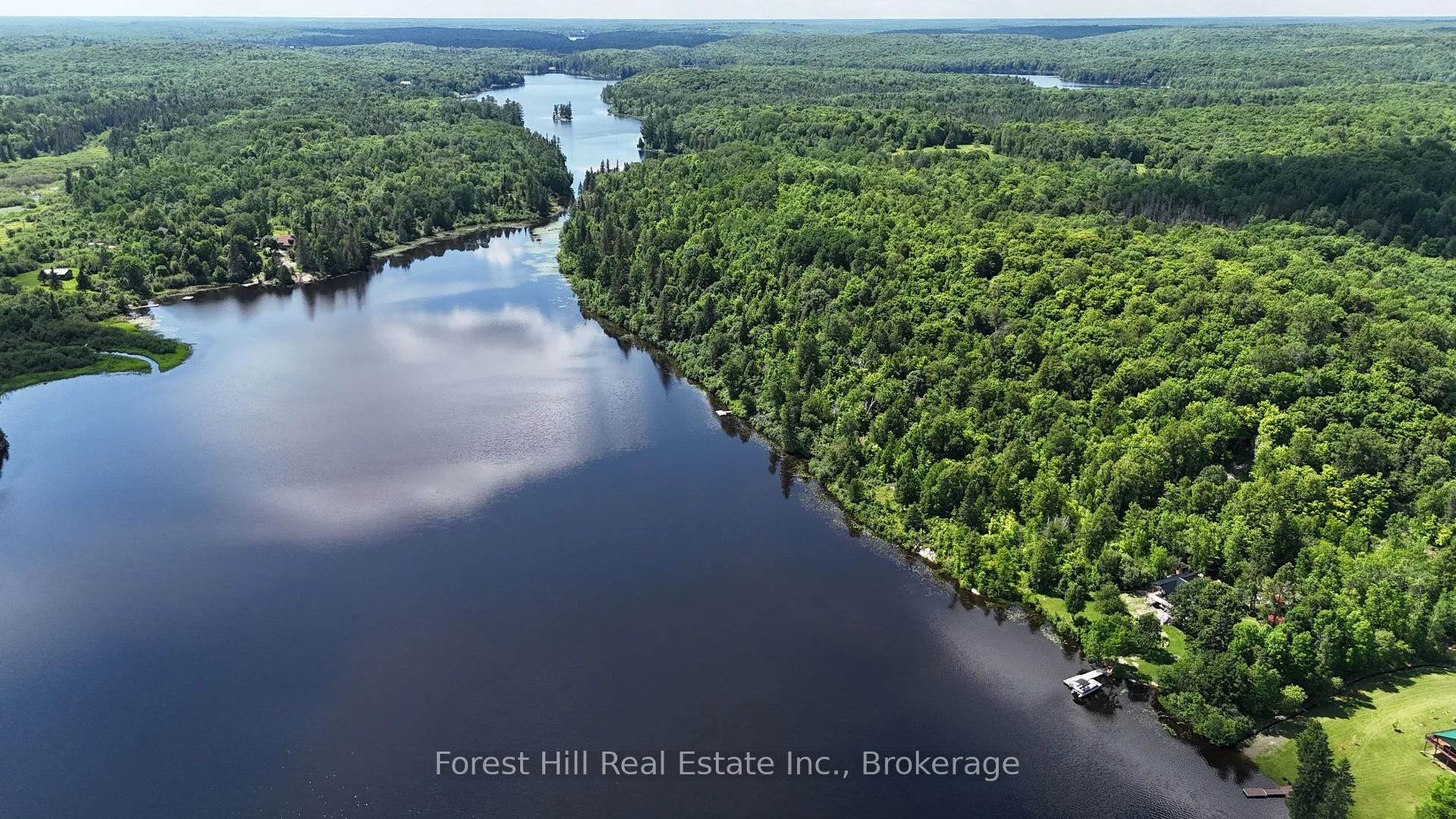 Photo 10 of 0-3 Jacks Lake, Parry Sound Remote Area, Golden Valley — HOMEH