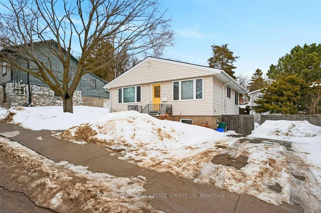 Photo 1 of 21 Richard Street, Kingston, Central City West — HOMEH