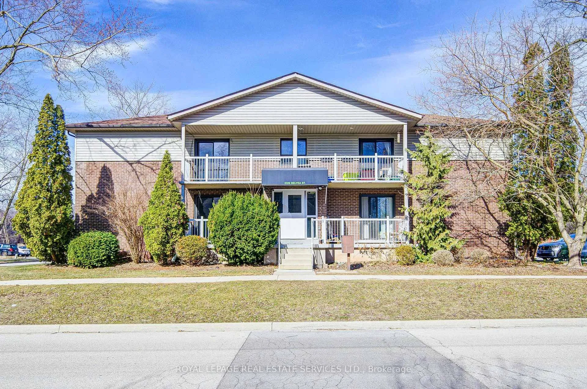 Photo 1 of Unit 1, 2329 Belyea Street, Oakville, Bronte — HOMEH