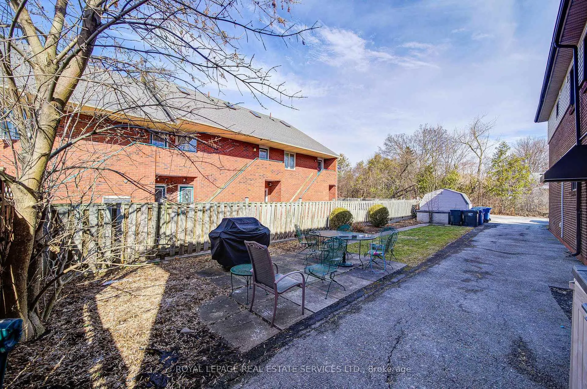 Photo 21 of Unit 1, 2329 Belyea Street, Oakville, Bronte — HOMEH