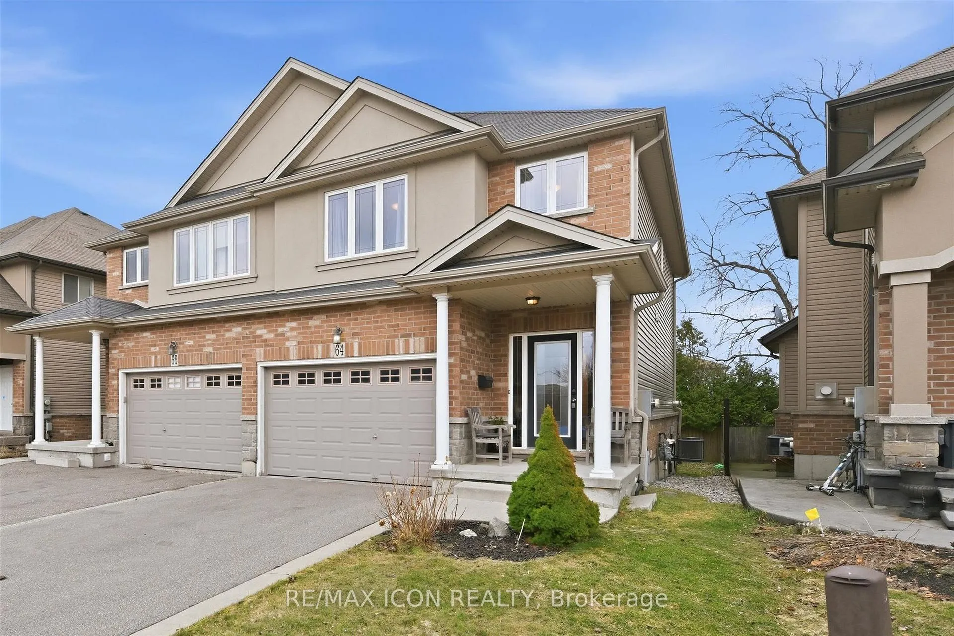 Photo 1 of 64 Springvalley Crescent, Hamilton, Gourley — HOMEH