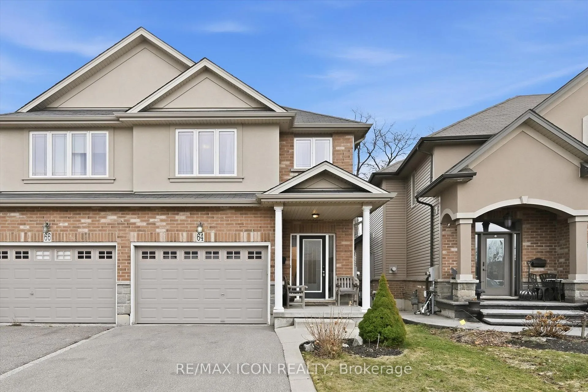 Photo 2 of 64 Springvalley Crescent, Hamilton, Gourley — HOMEH