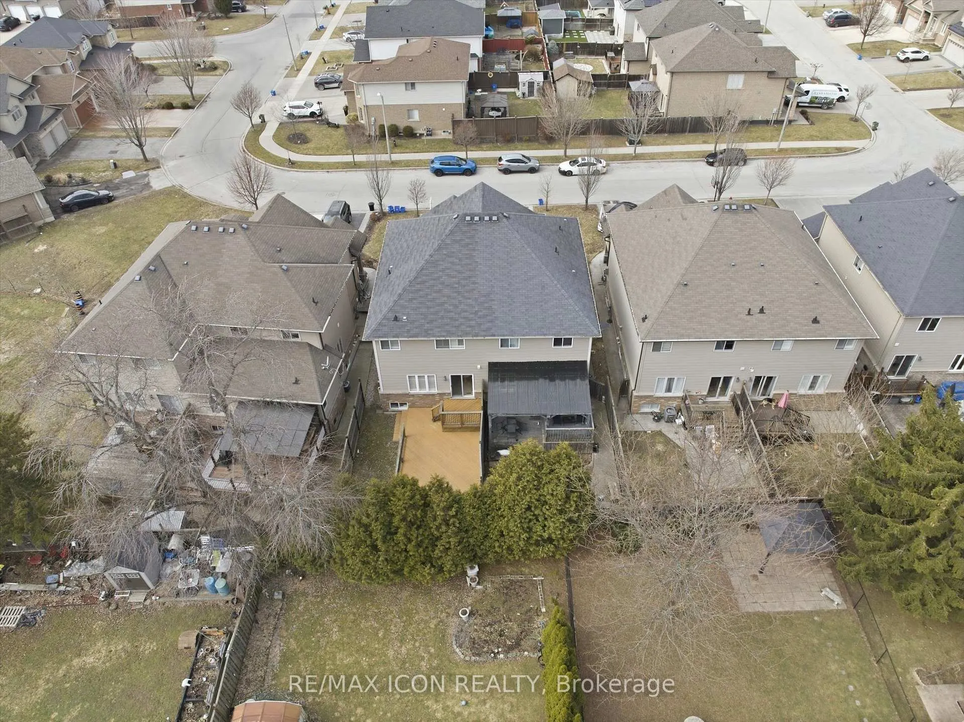 Photo 46 of 64 Springvalley Crescent, Hamilton, Gourley — HOMEH