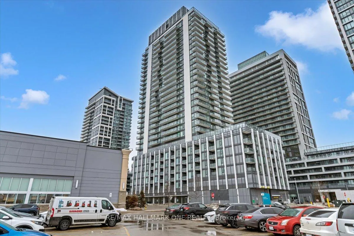 Photo 1 of Unit 2505, 27 Korda Gate, Vaughan, Vellore Village — HOMEH