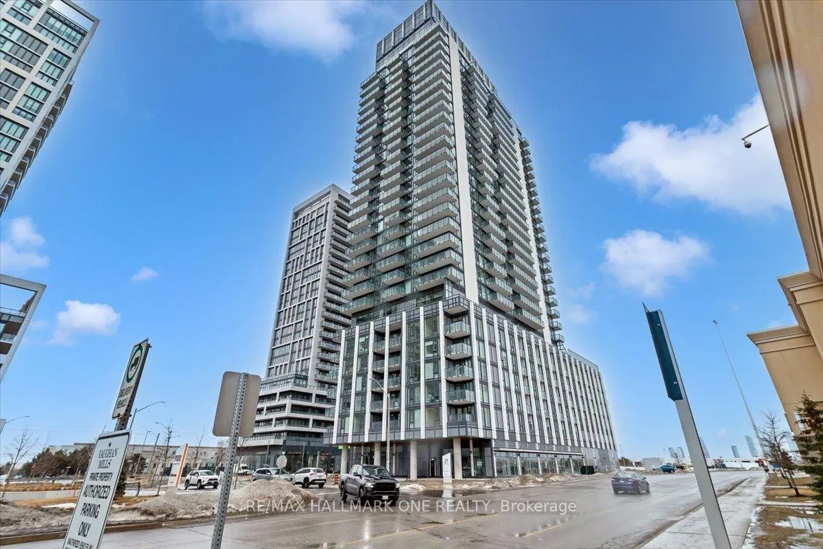 Photo 2 of Unit 2505, 27 Korda Gate, Vaughan, Vellore Village — HOMEH