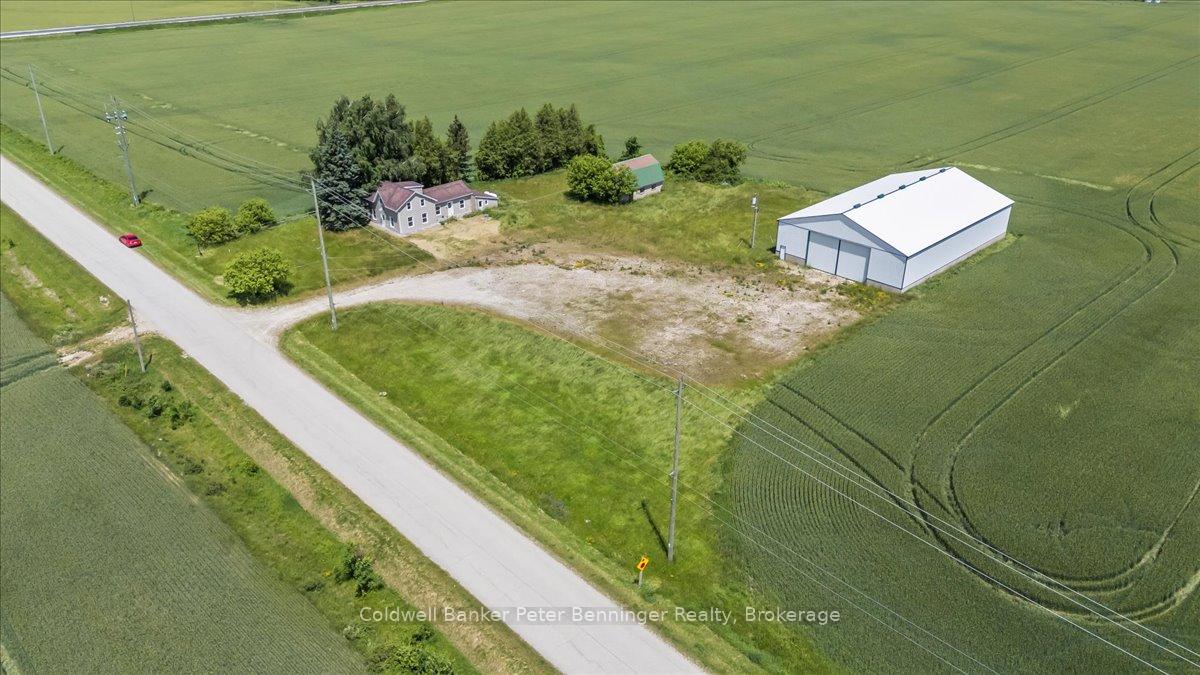 Photo 1 of 1224 Concession 10, Kincardine — HOMEH