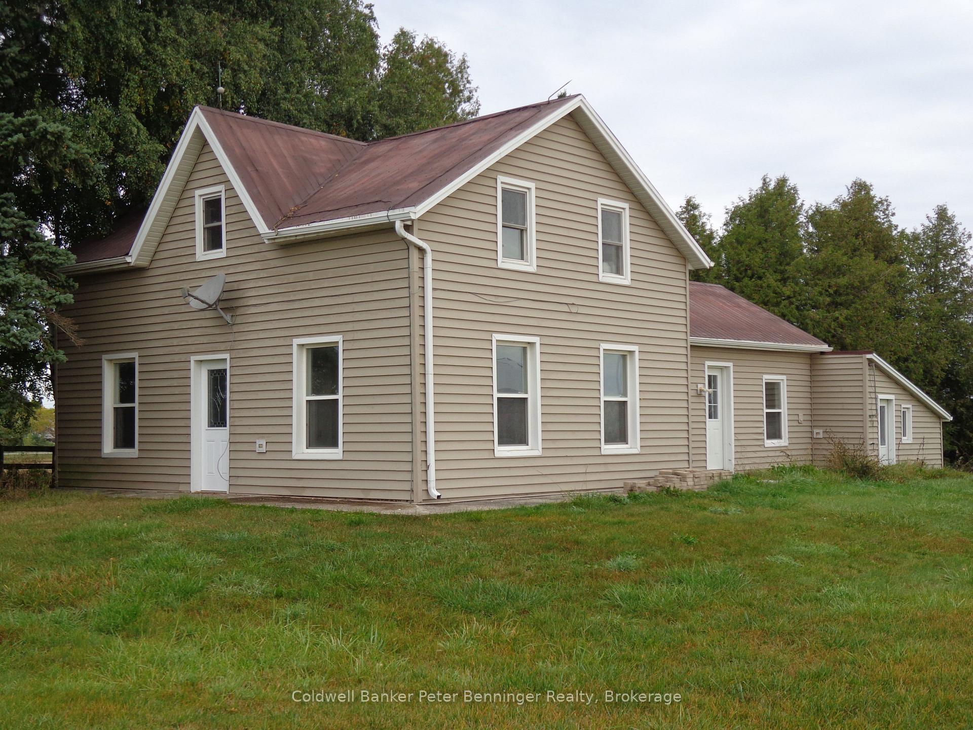 Photo 2 of 1224 Concession 10, Kincardine — HOMEH