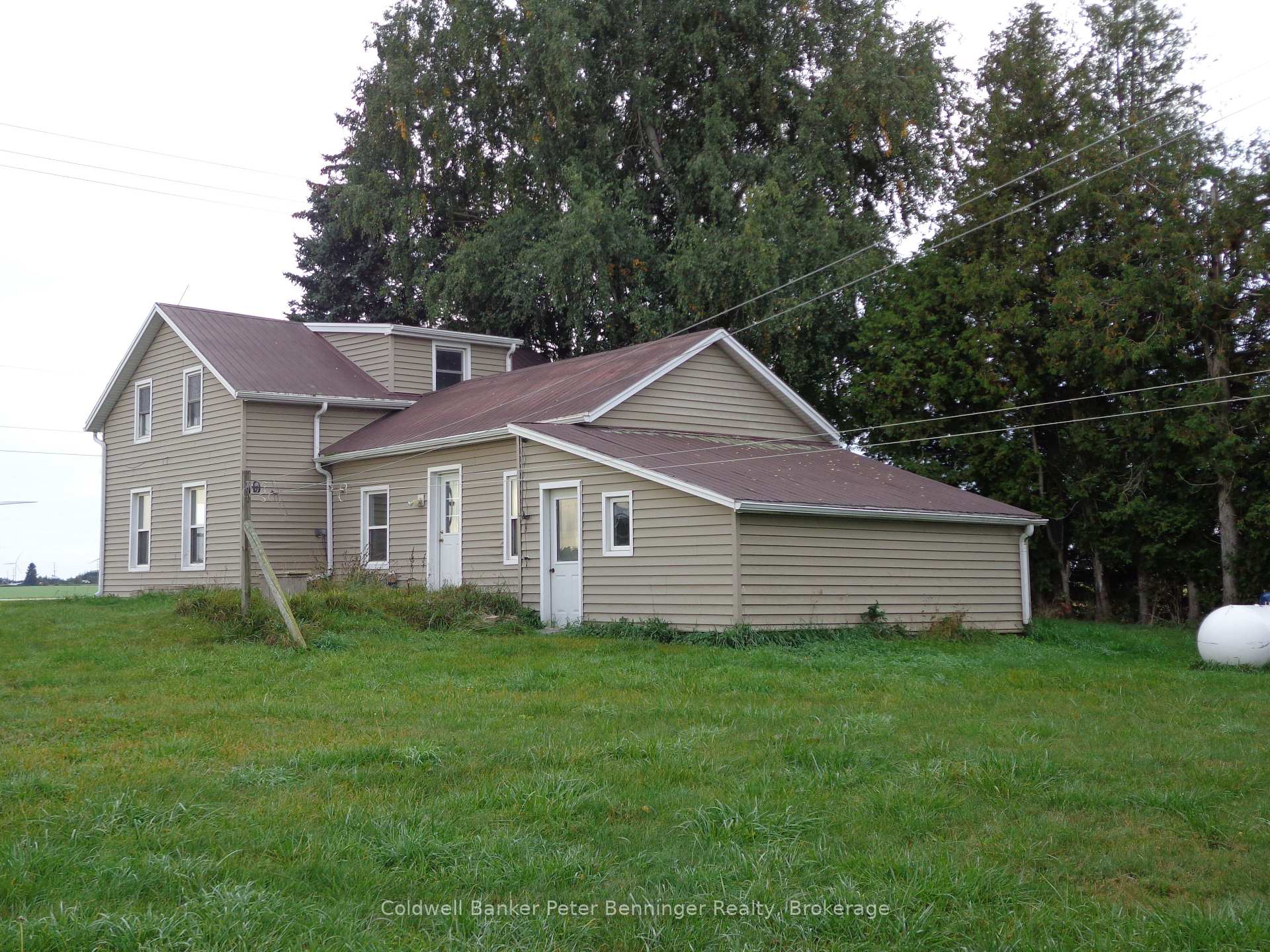 Photo 4 of 1224 Concession 10, Kincardine — HOMEH