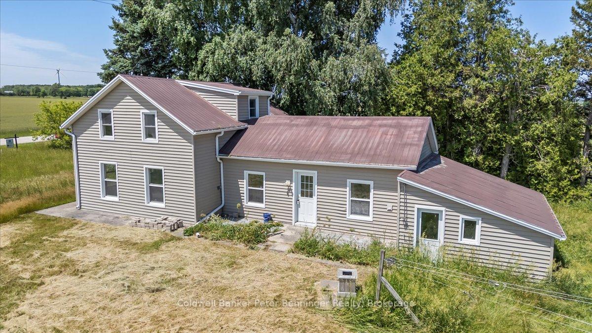 Photo 5 of 1224 Concession 10, Kincardine — HOMEH