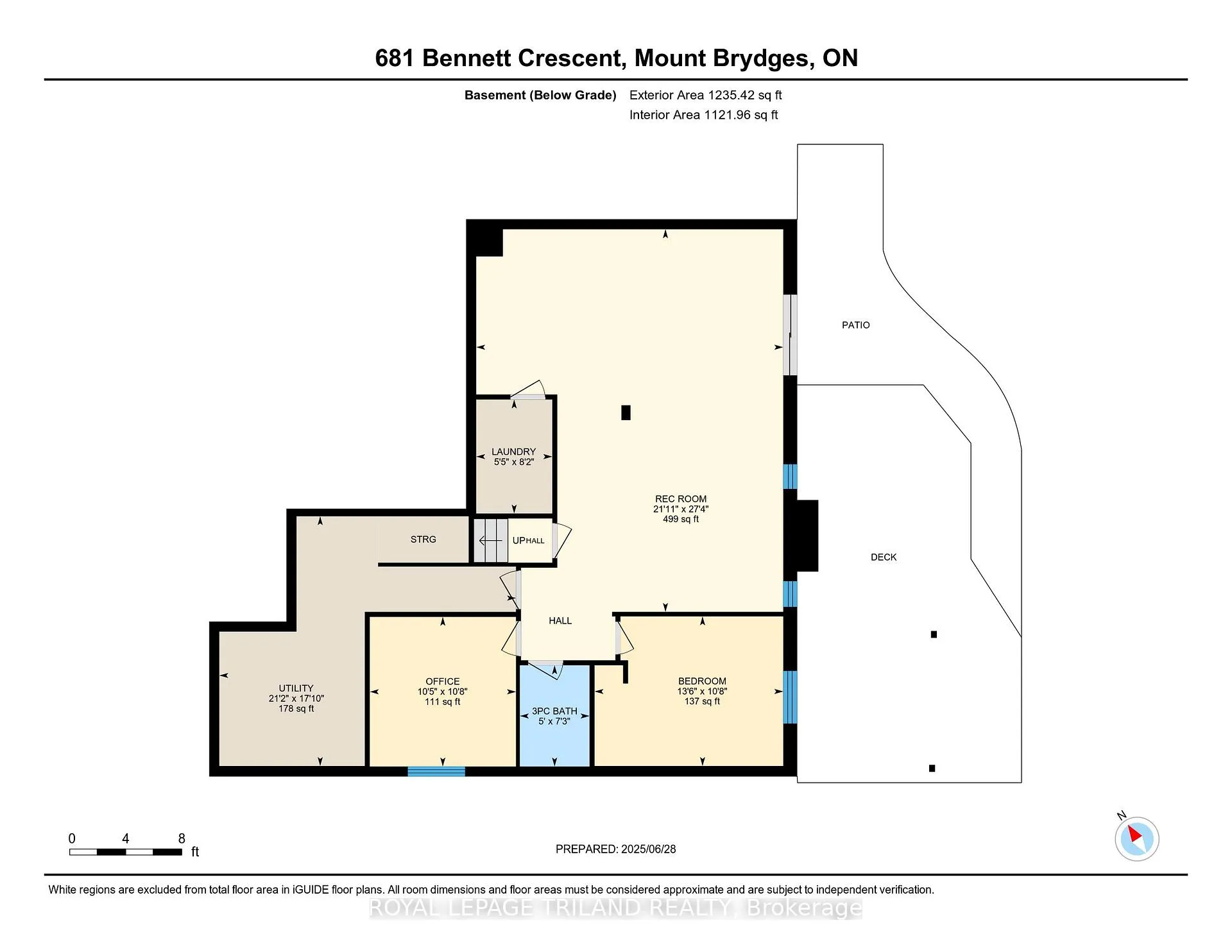 Photo 36 of 681 Bennett Crescent, Strathroy-Caradoc, Mount Brydges — HOMEH