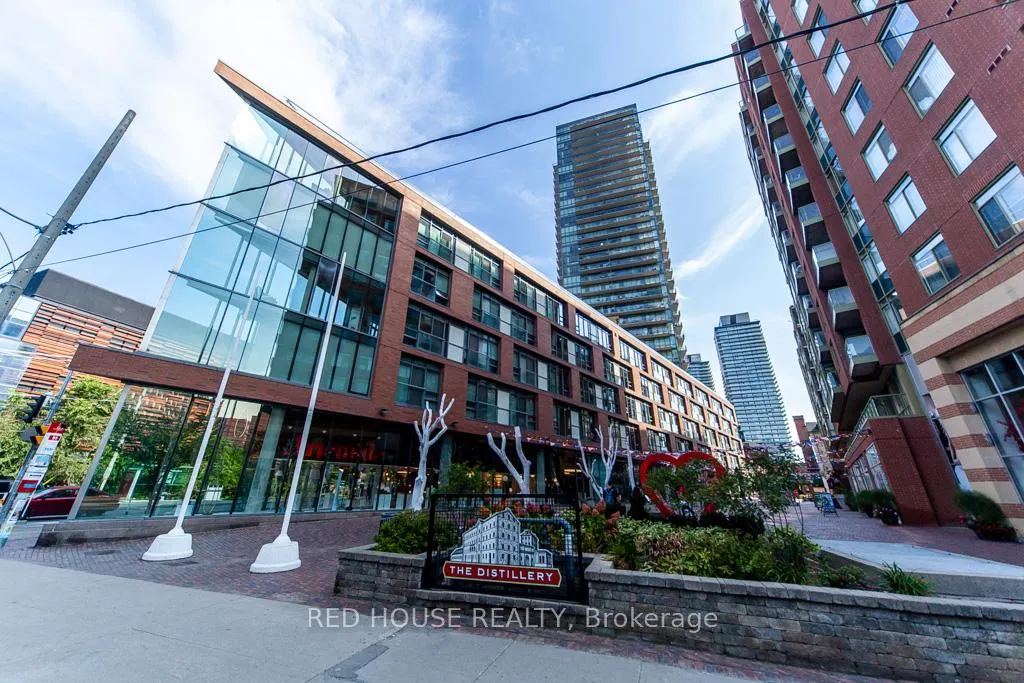 Photo 1 of Unit 705, 33 Mill Street, Toronto, Waterfront Communities — HOMEH